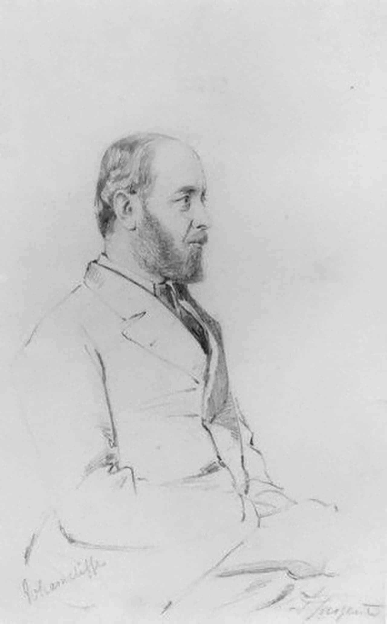 Edward Montagu-Granville-Stuart-Wortley, 1. Earl of Wharncliffe