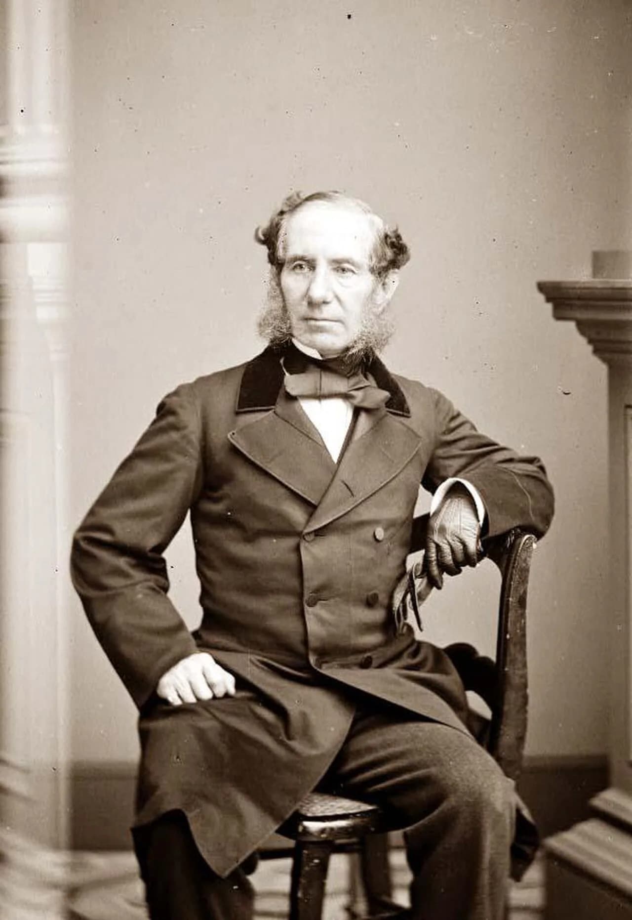 Edward Mortimer Archibald