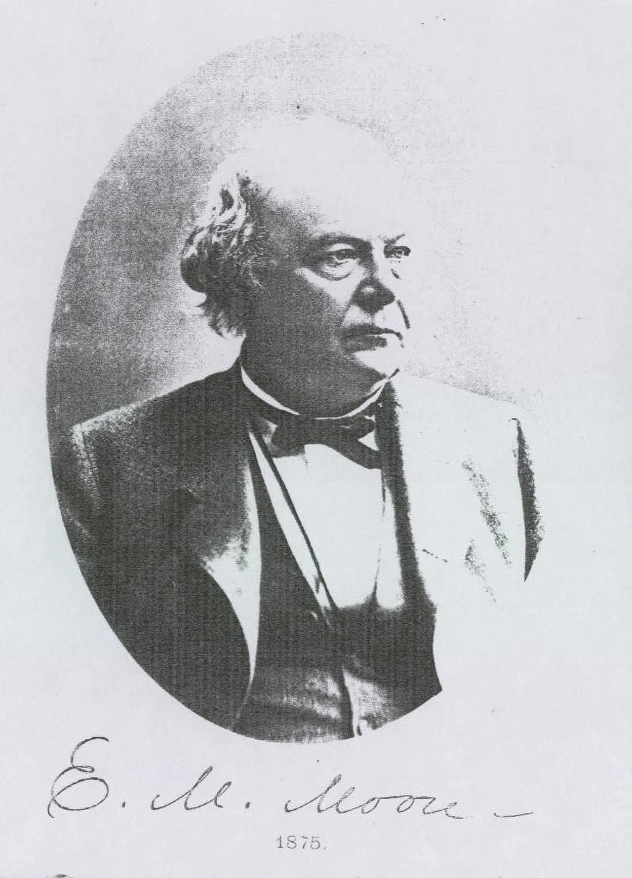 Edward Mott Moore