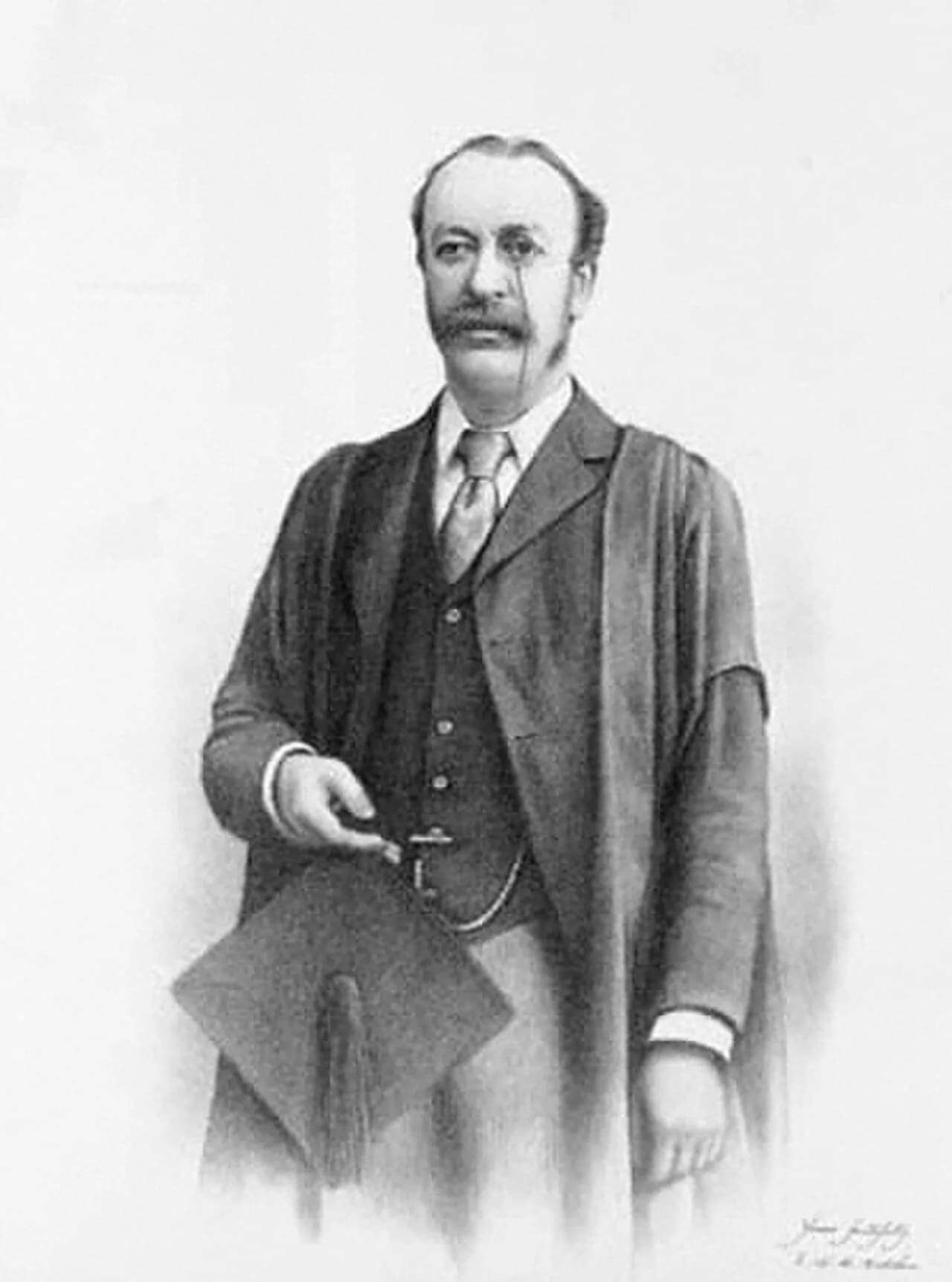 Edward Nicholson