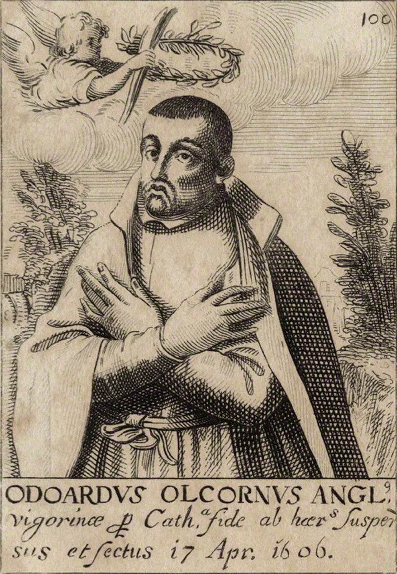 Edward Oldcorne