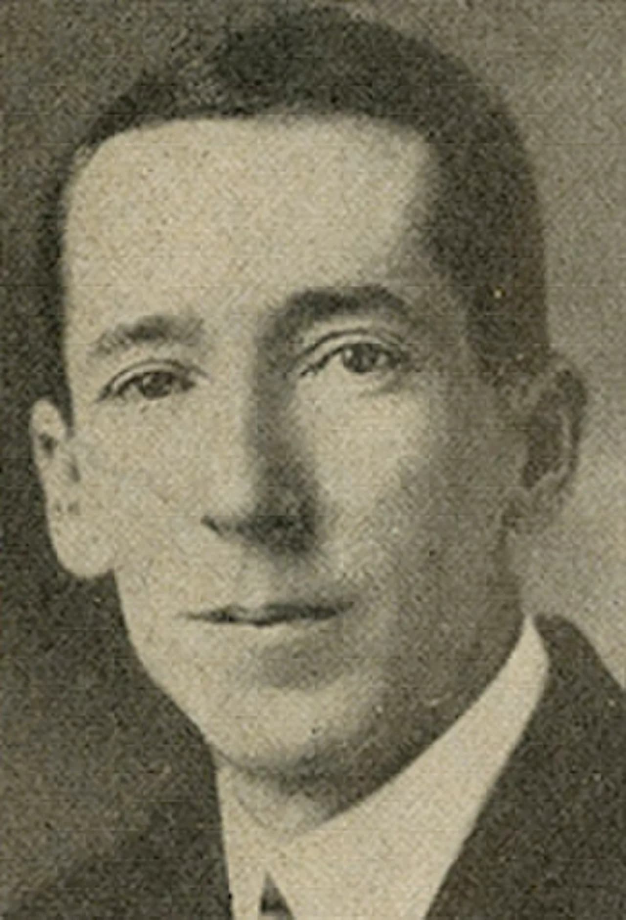 Edward Oscar McCowen