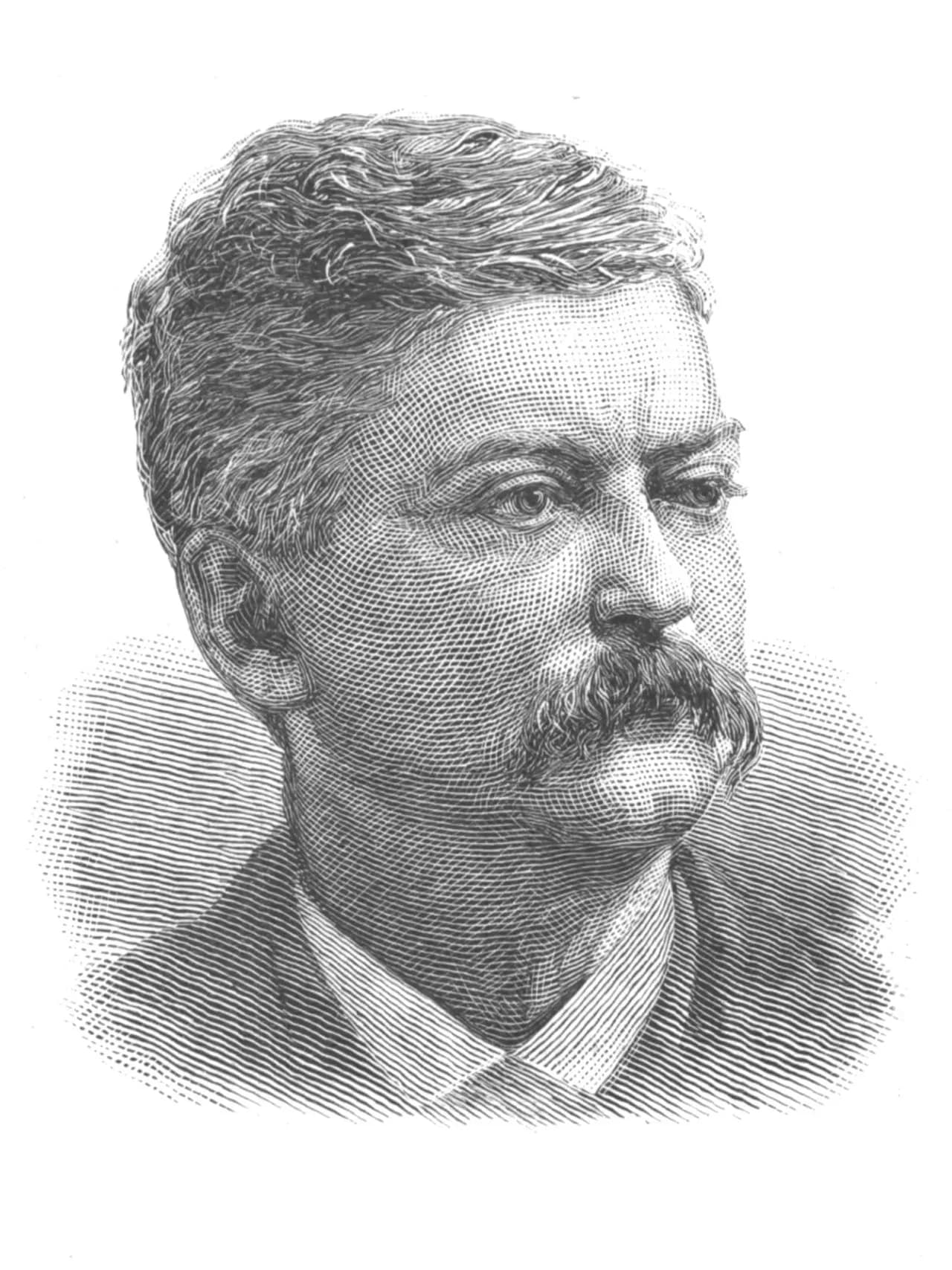 Edward Parke Custis Lewis