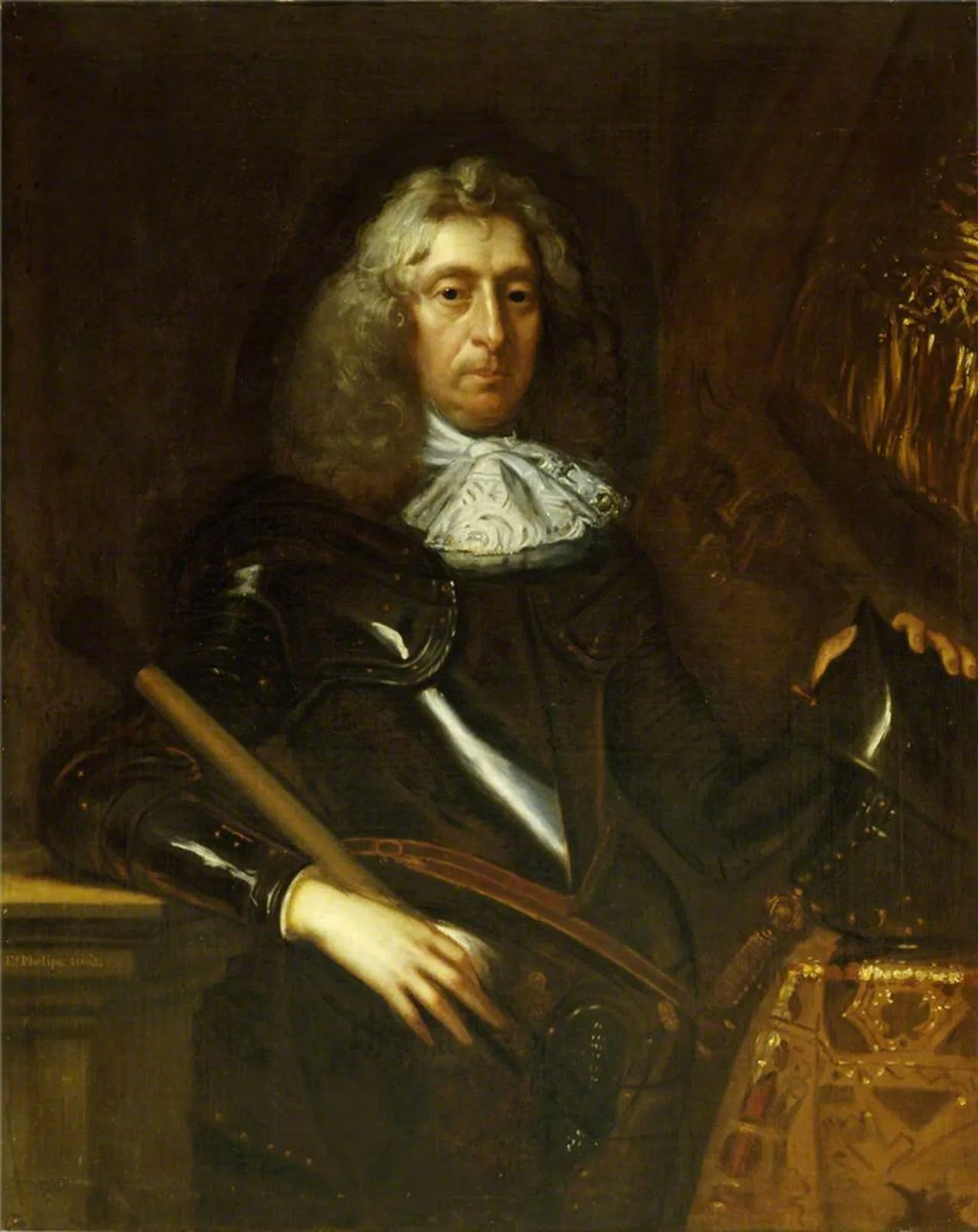 Edward Phelips