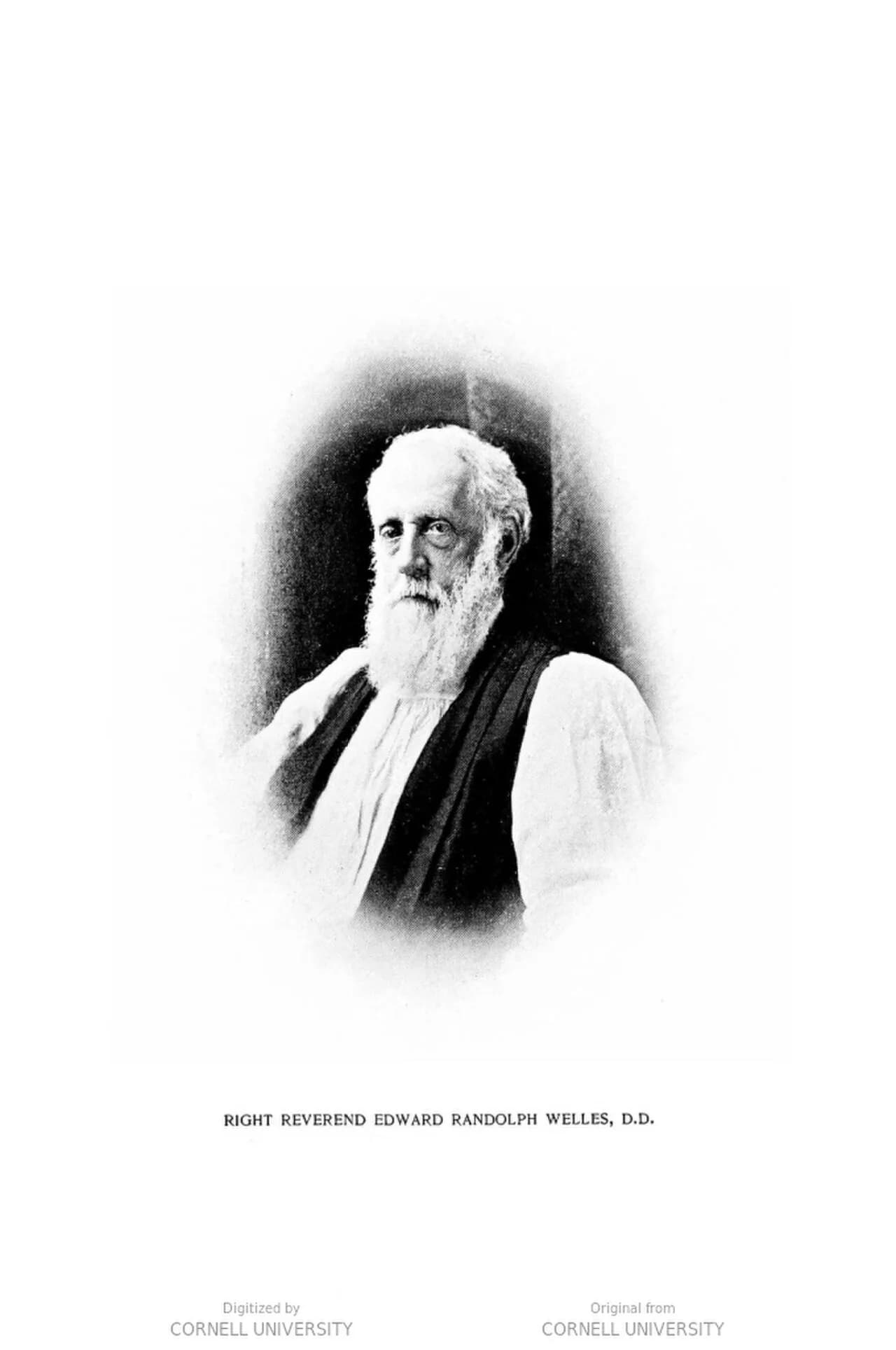 Edward R. Welles