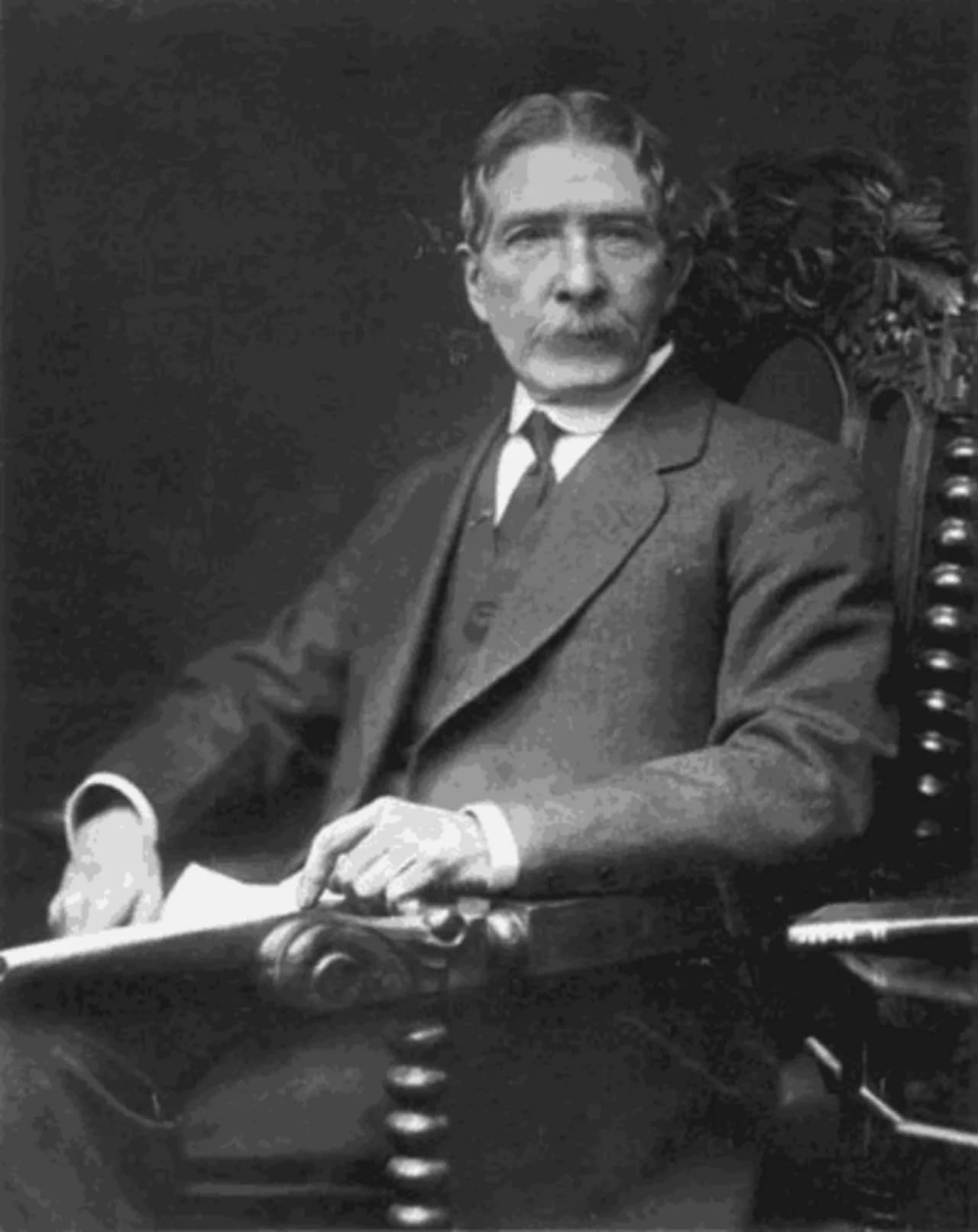 Edward Tregear