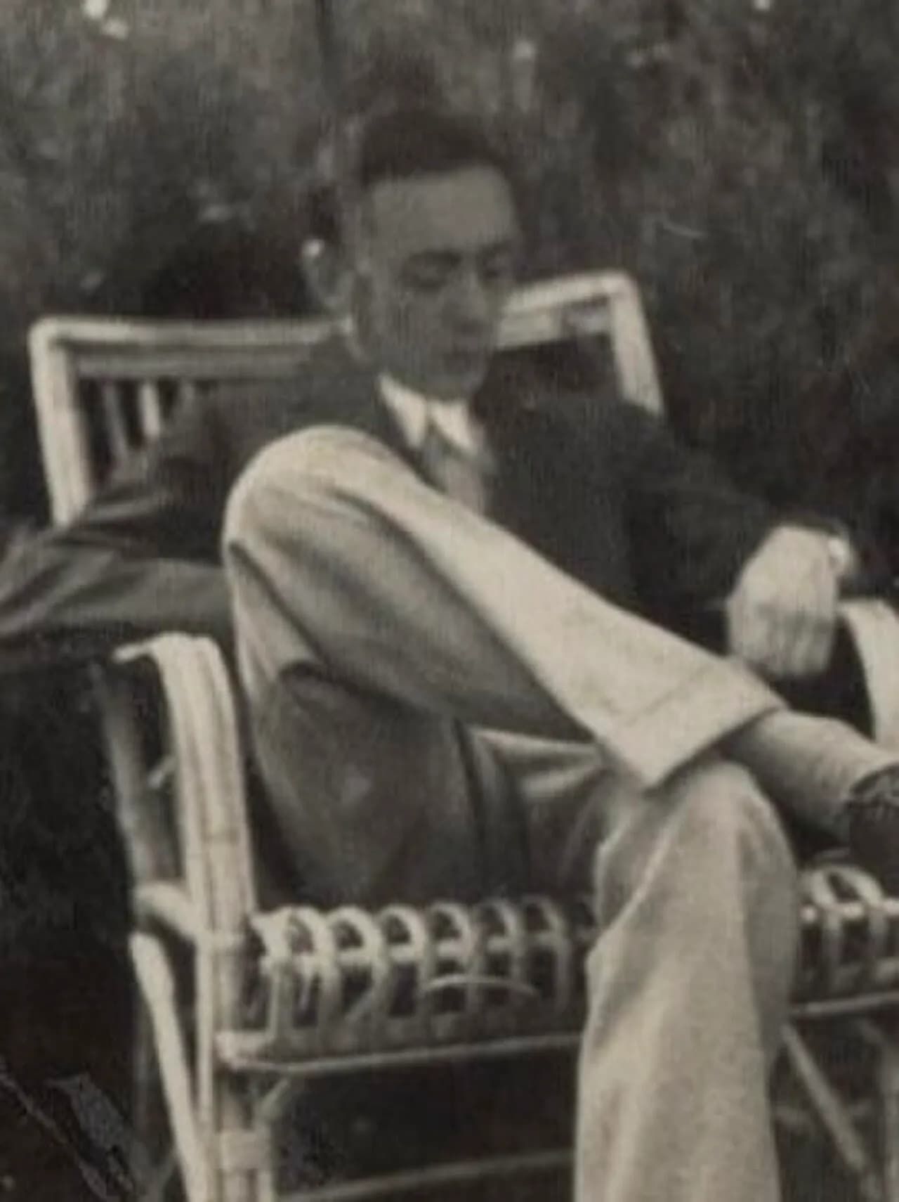 Edward Sackville-West