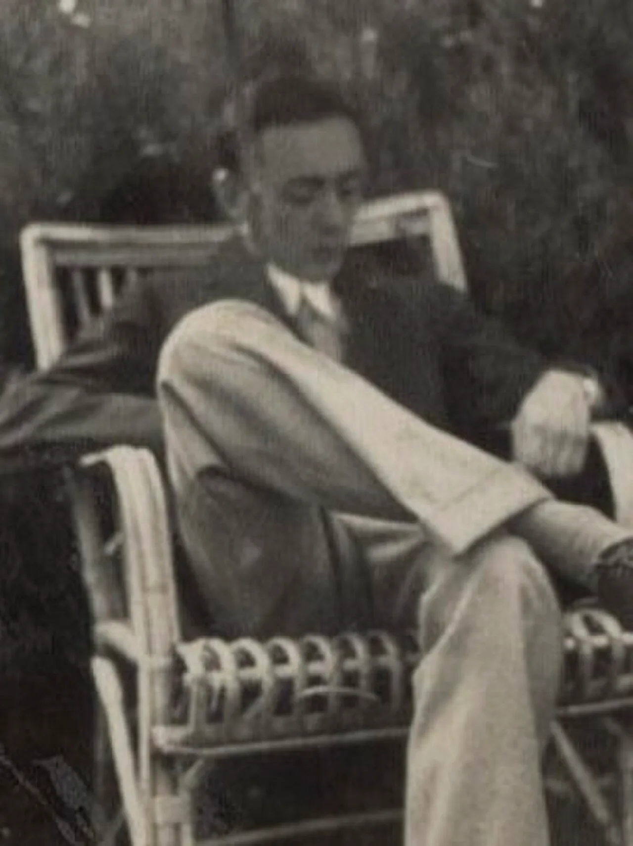 Edward Sackville-West