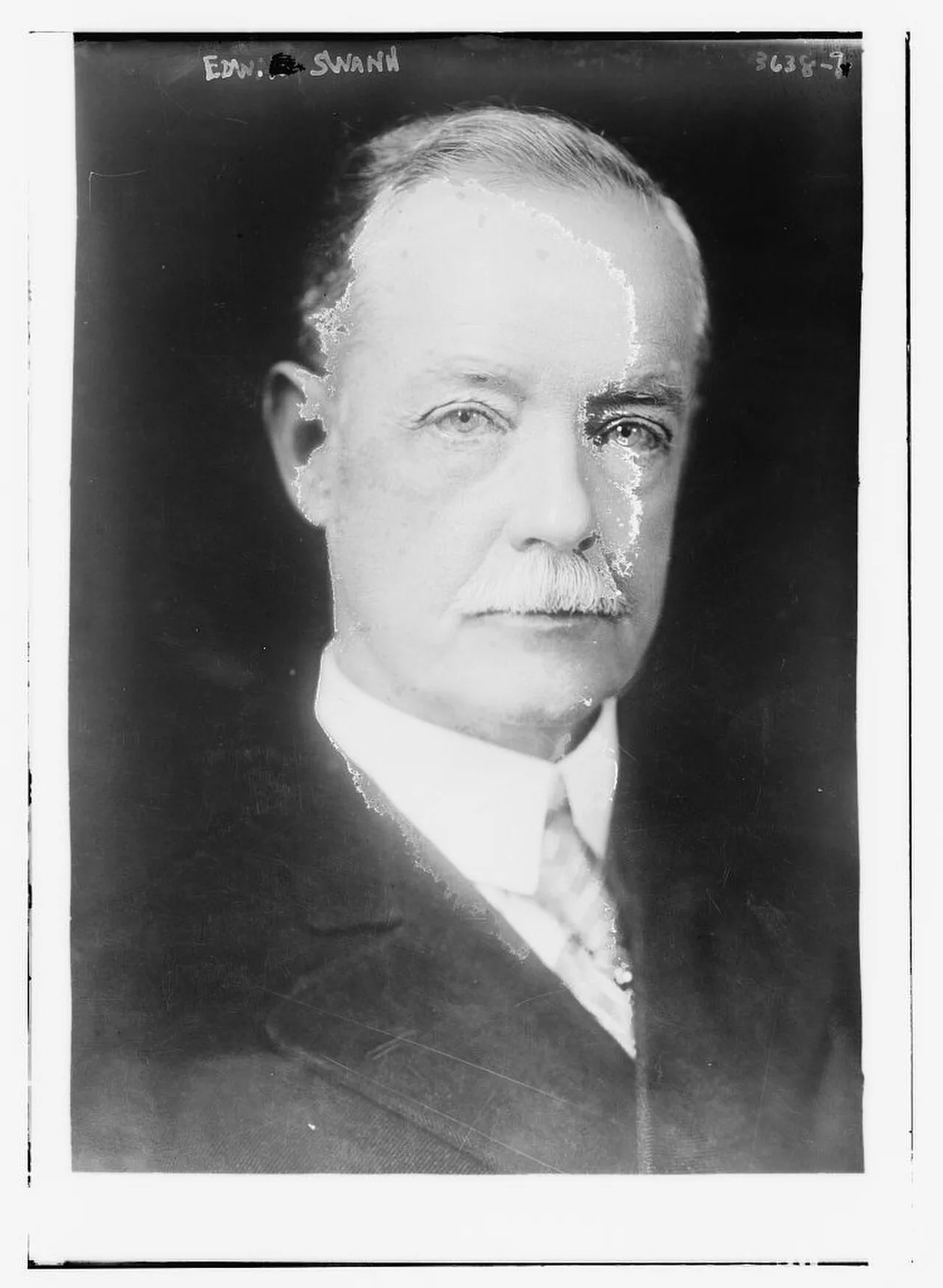Edward Swann