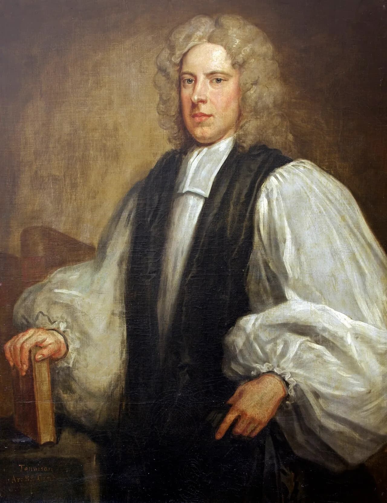 Edward Tenison