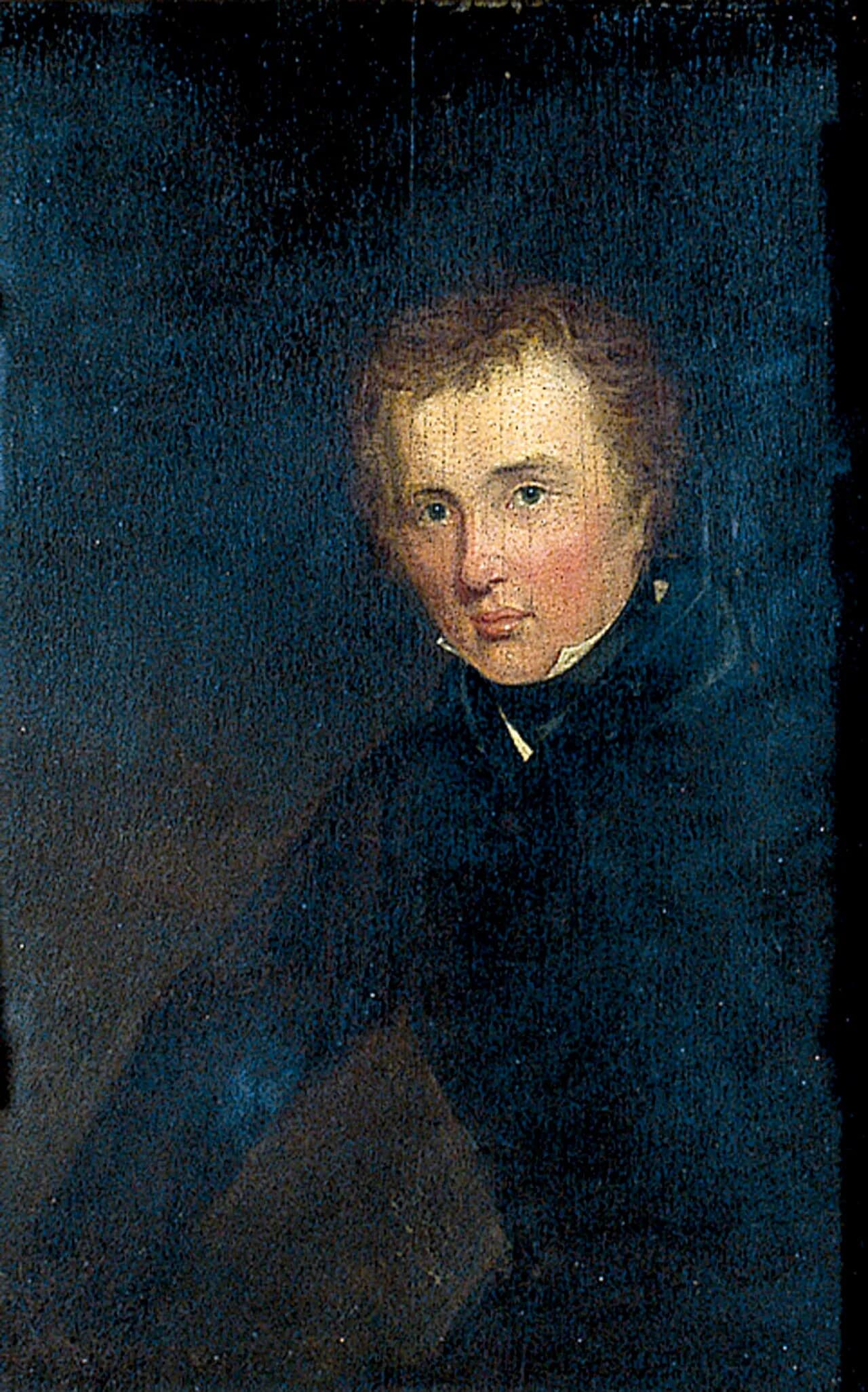 Edward Thomas Daniell