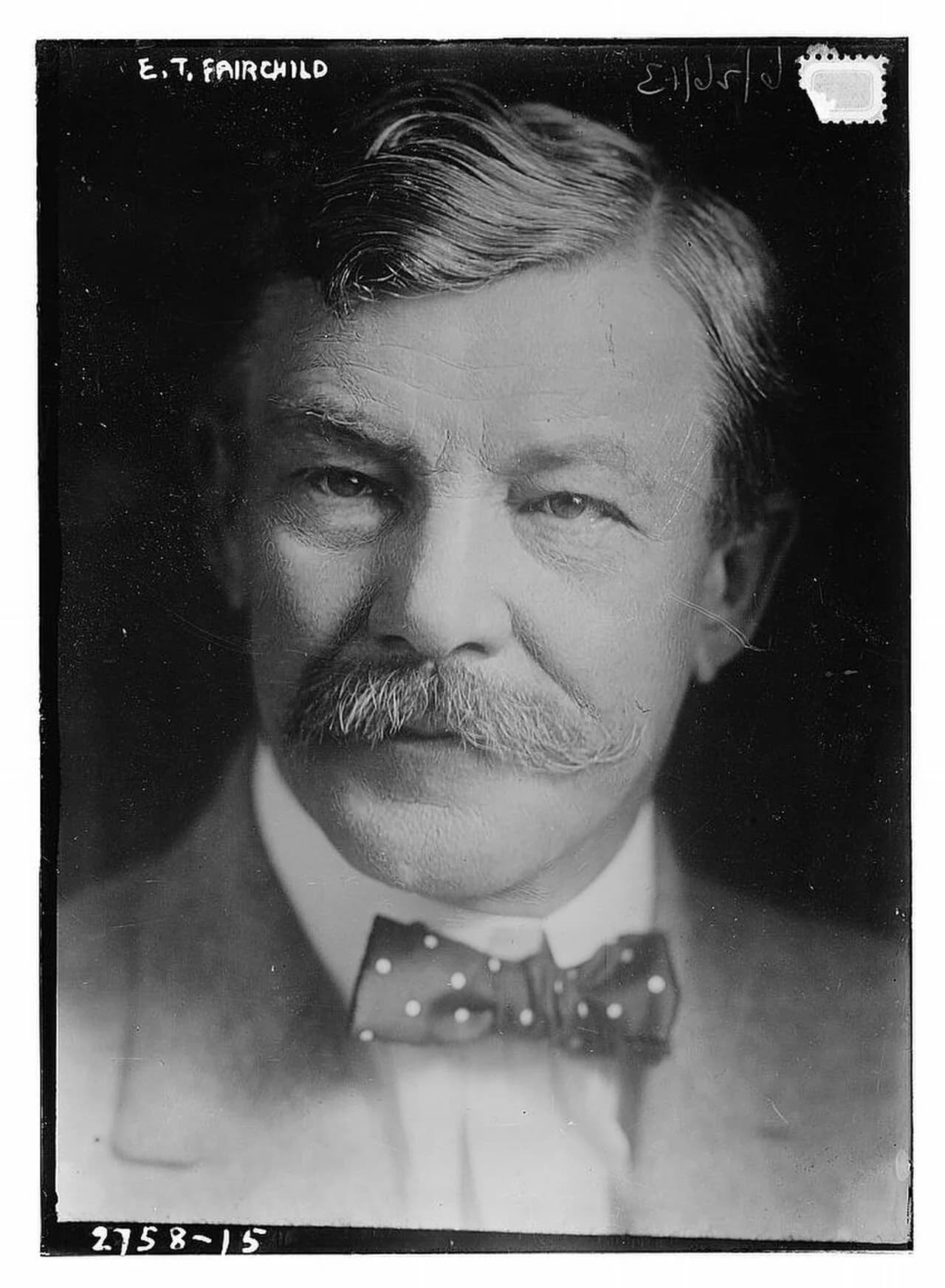 Edward Thomson Fairchild