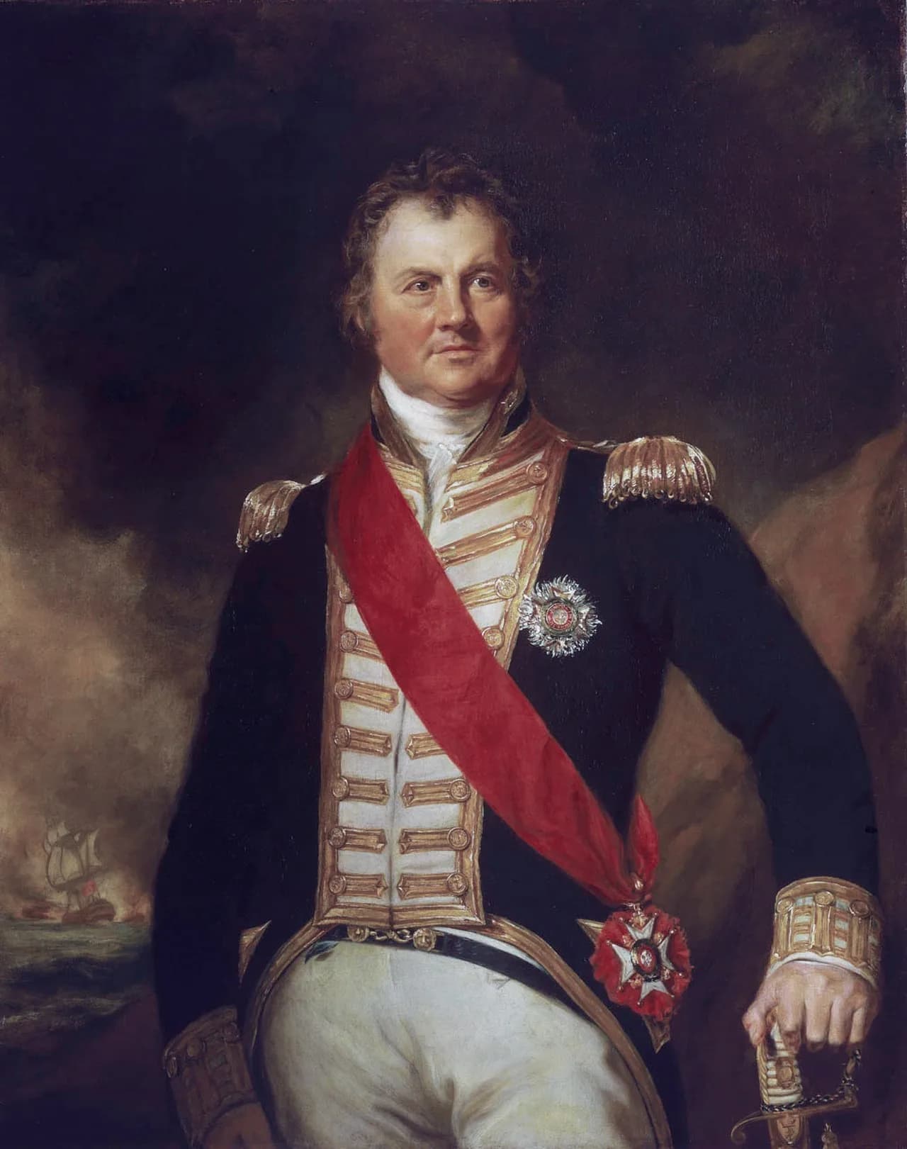 Edward Thornbrough