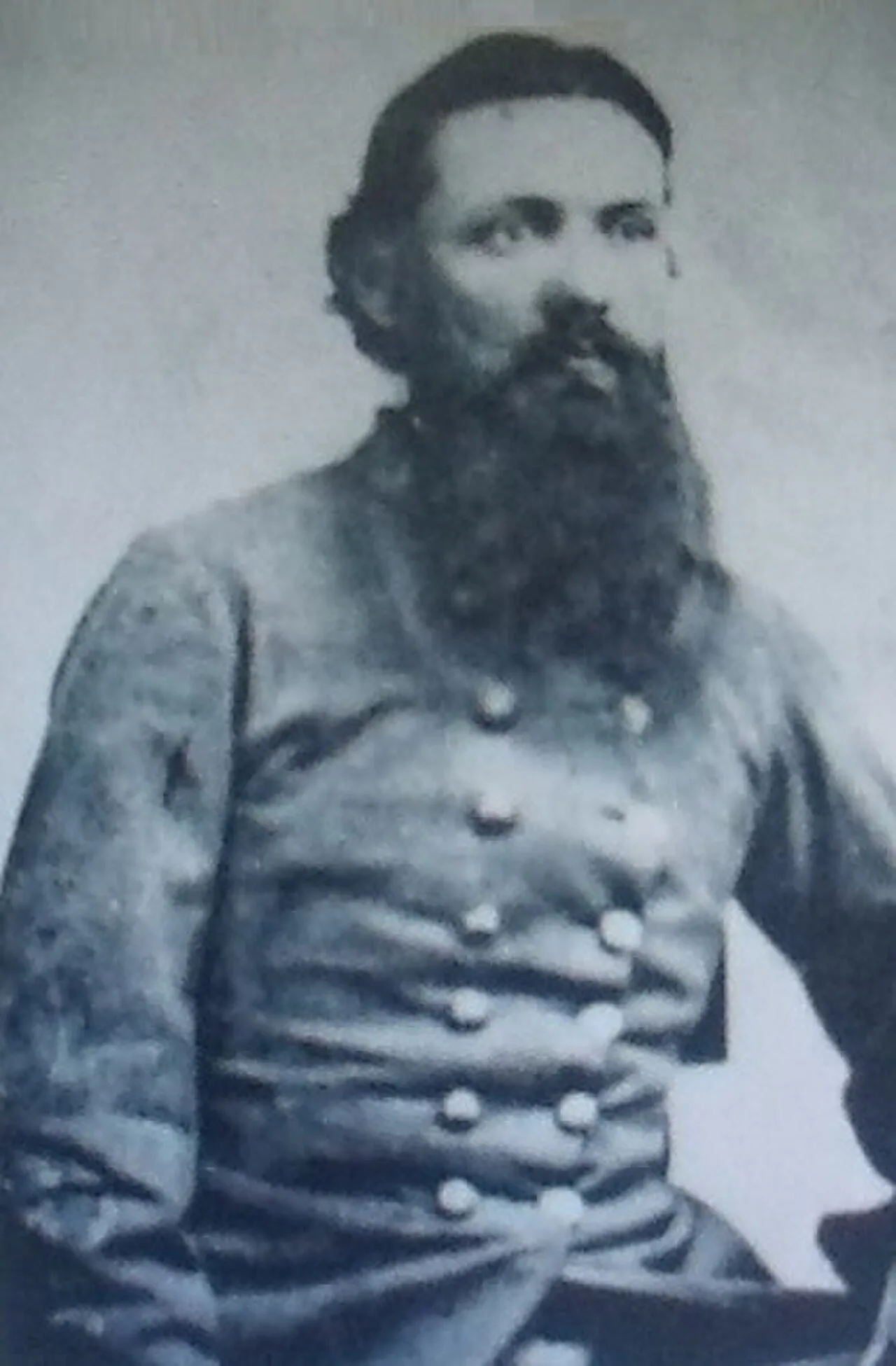 Edward Tiffin Harrison Warren