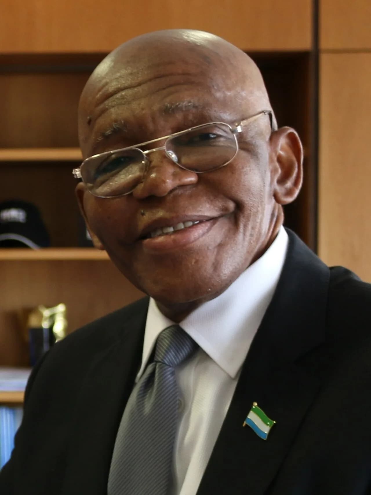 Edward Turay