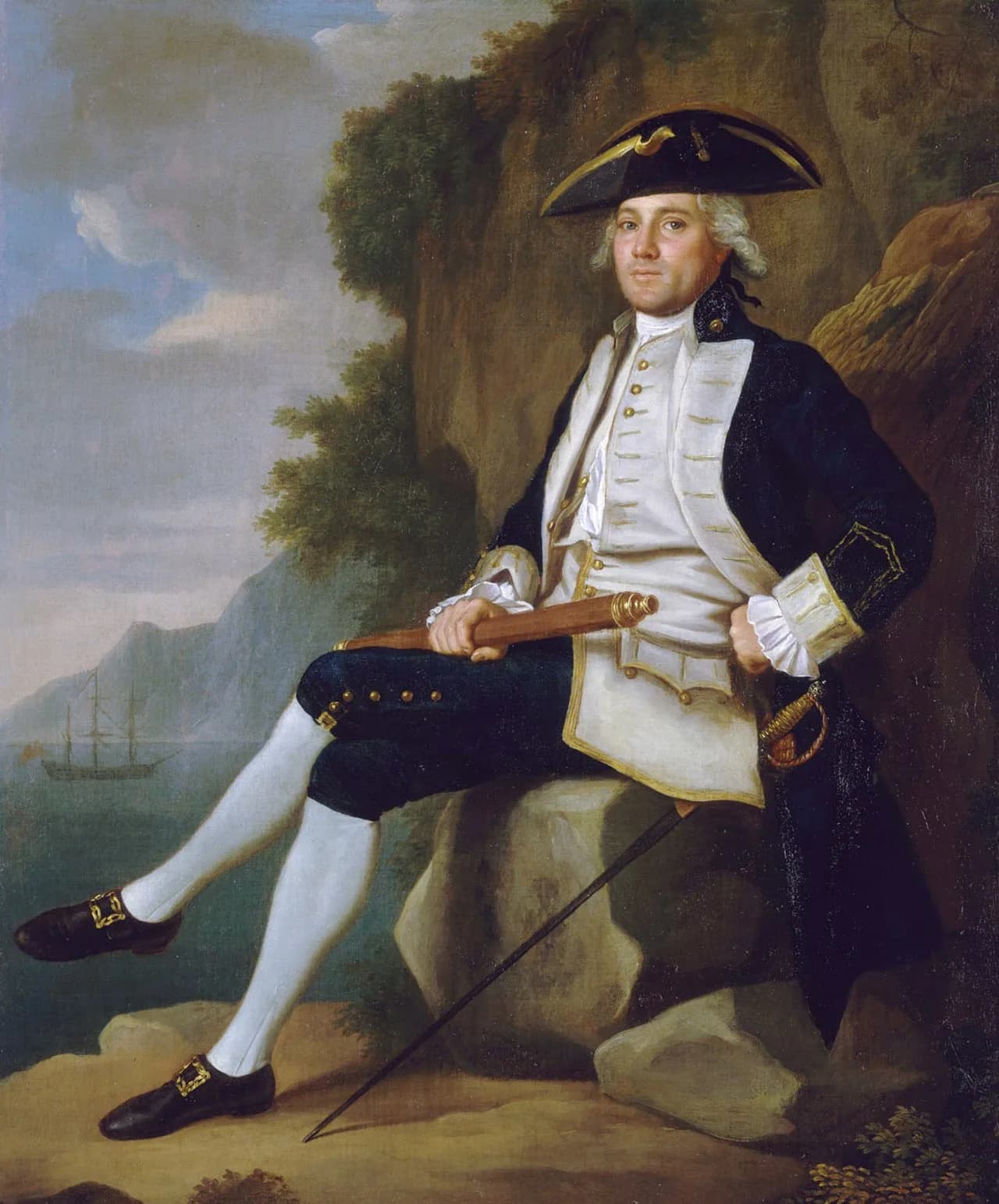 Edward Vernon