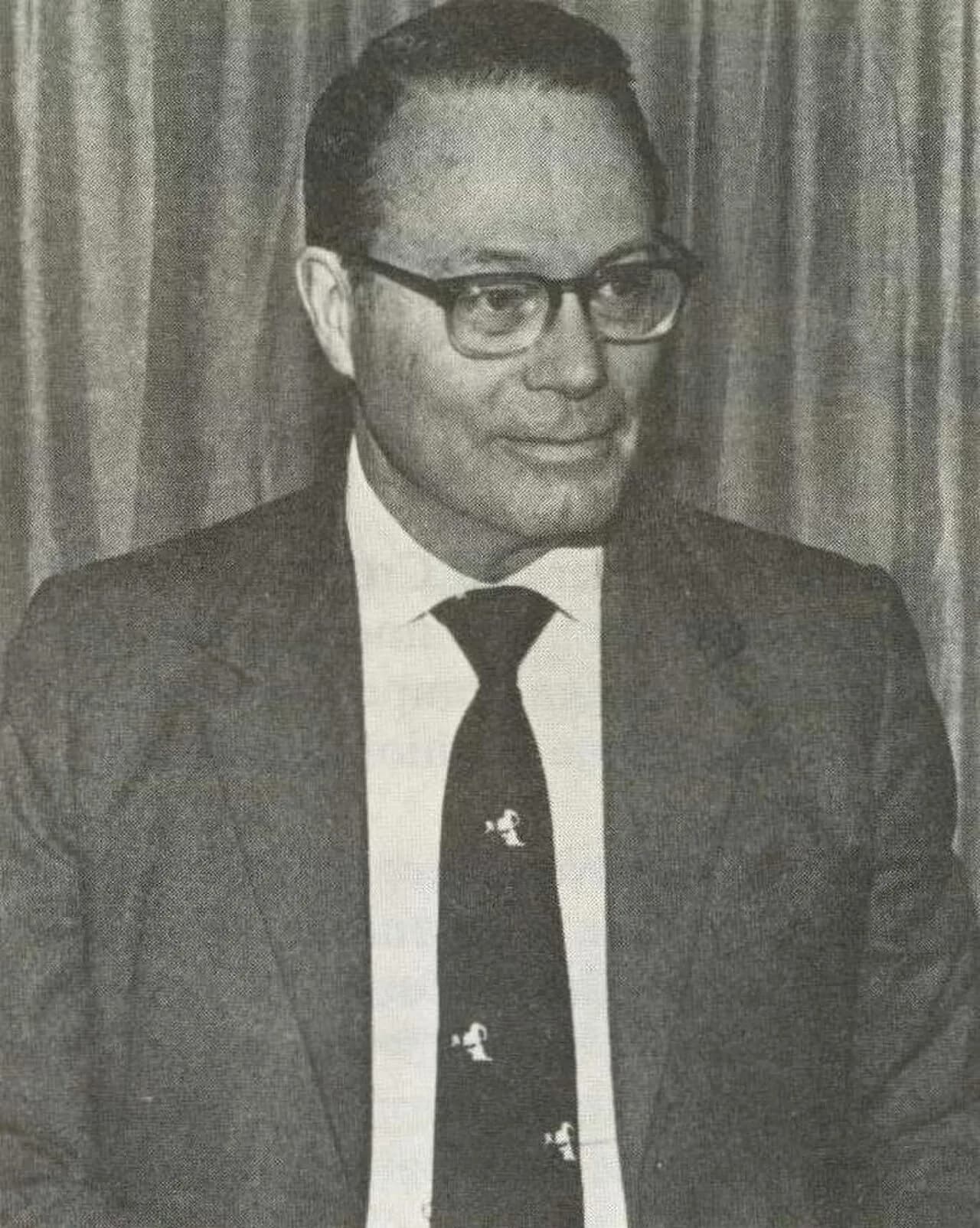 Edward W. Estlow