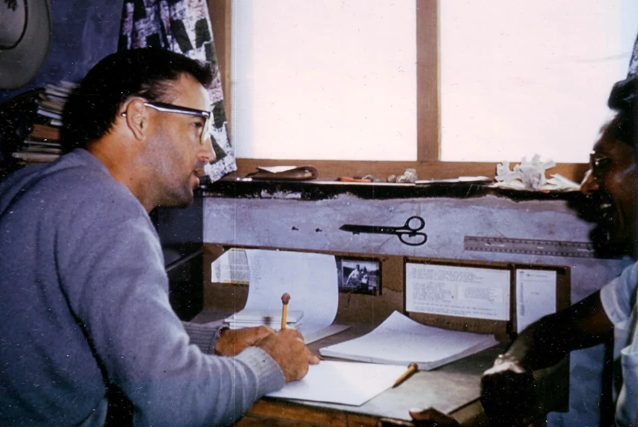Edward W. Moser