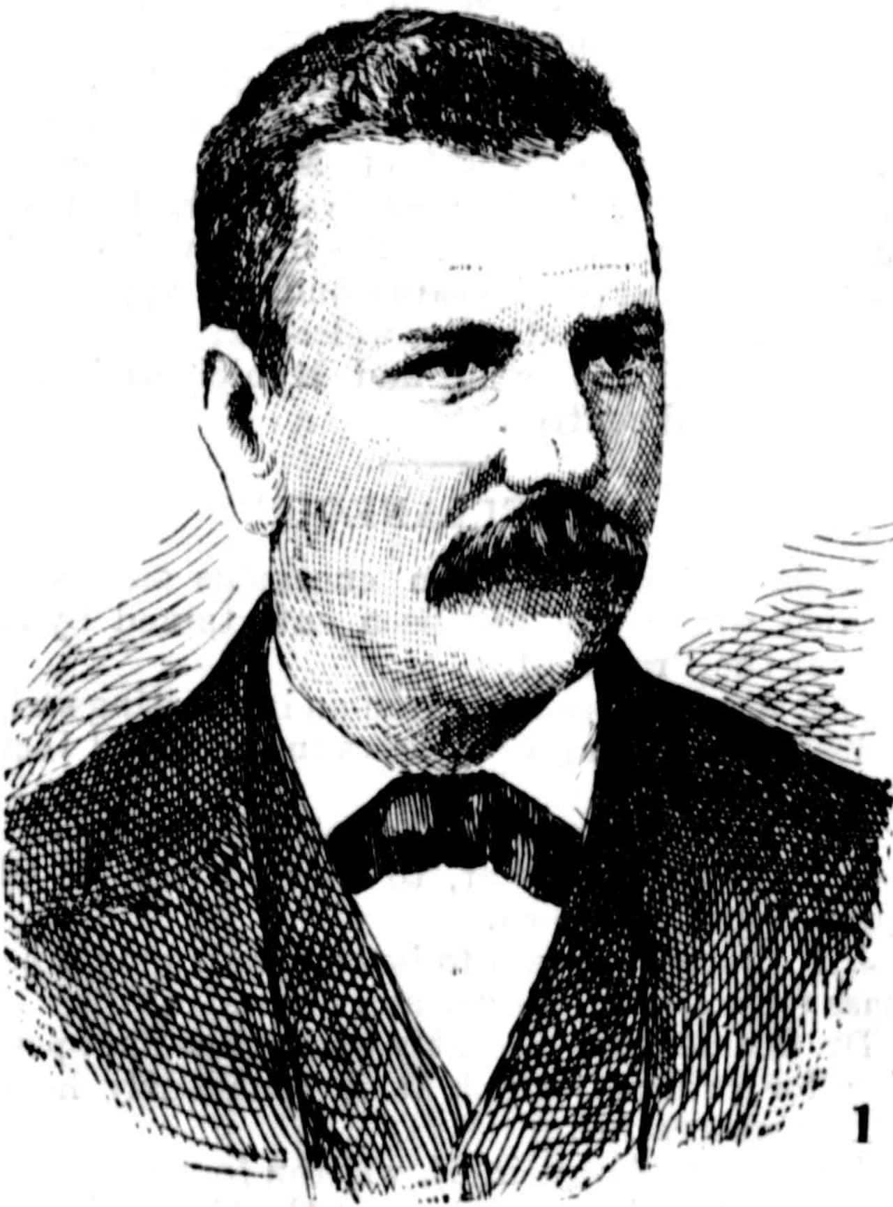 Edward William O'Sullivan