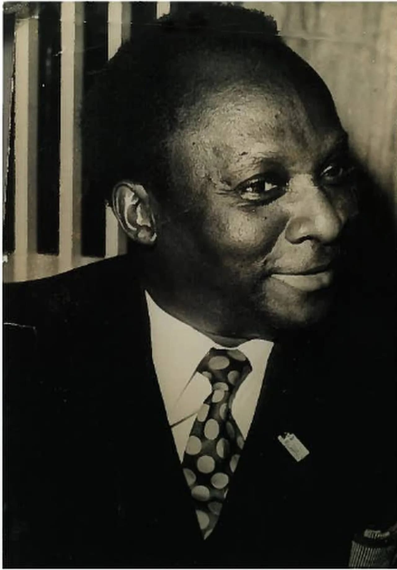Edward Wilmot Blyden III