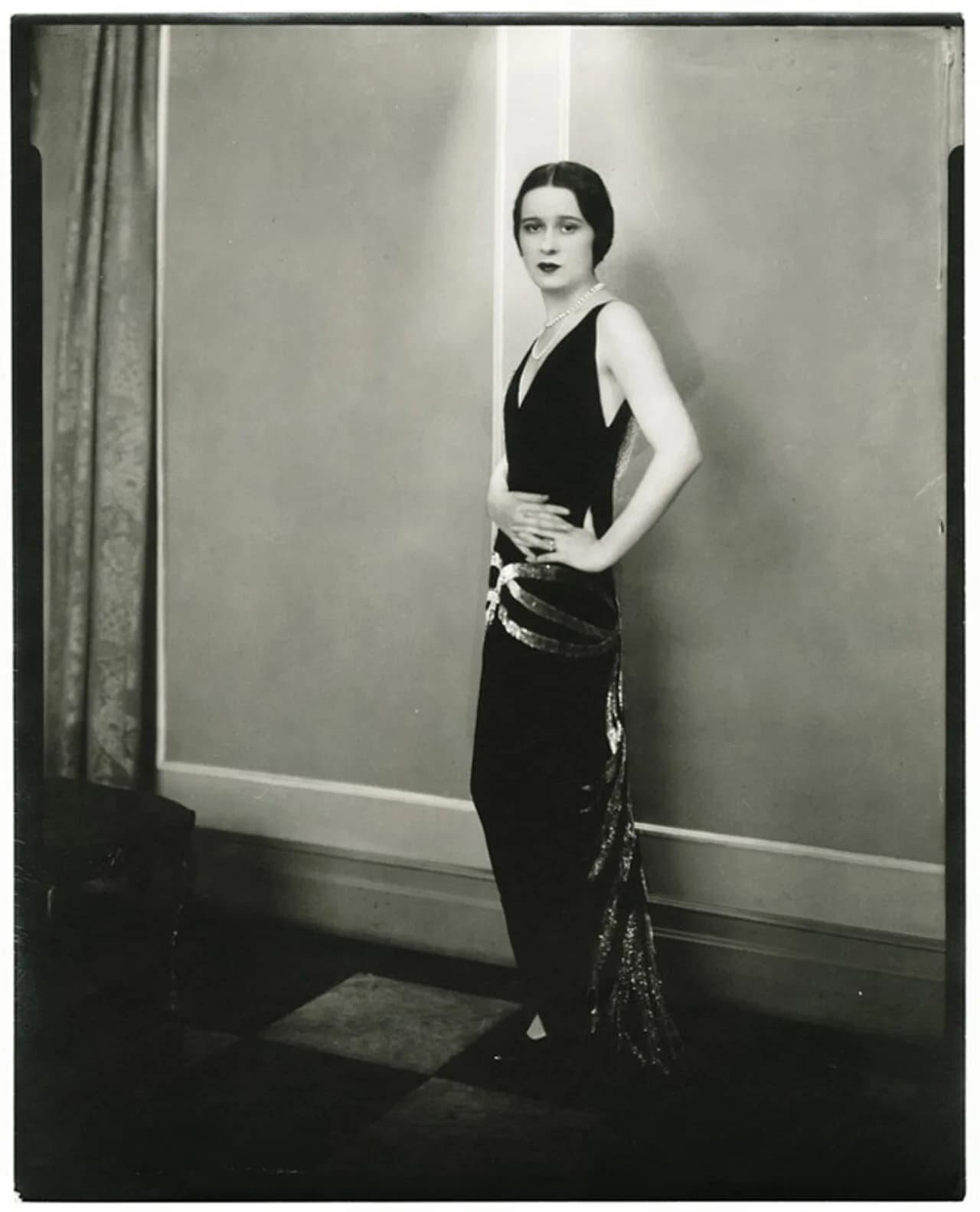 Gloria Morgan-Vanderbilt