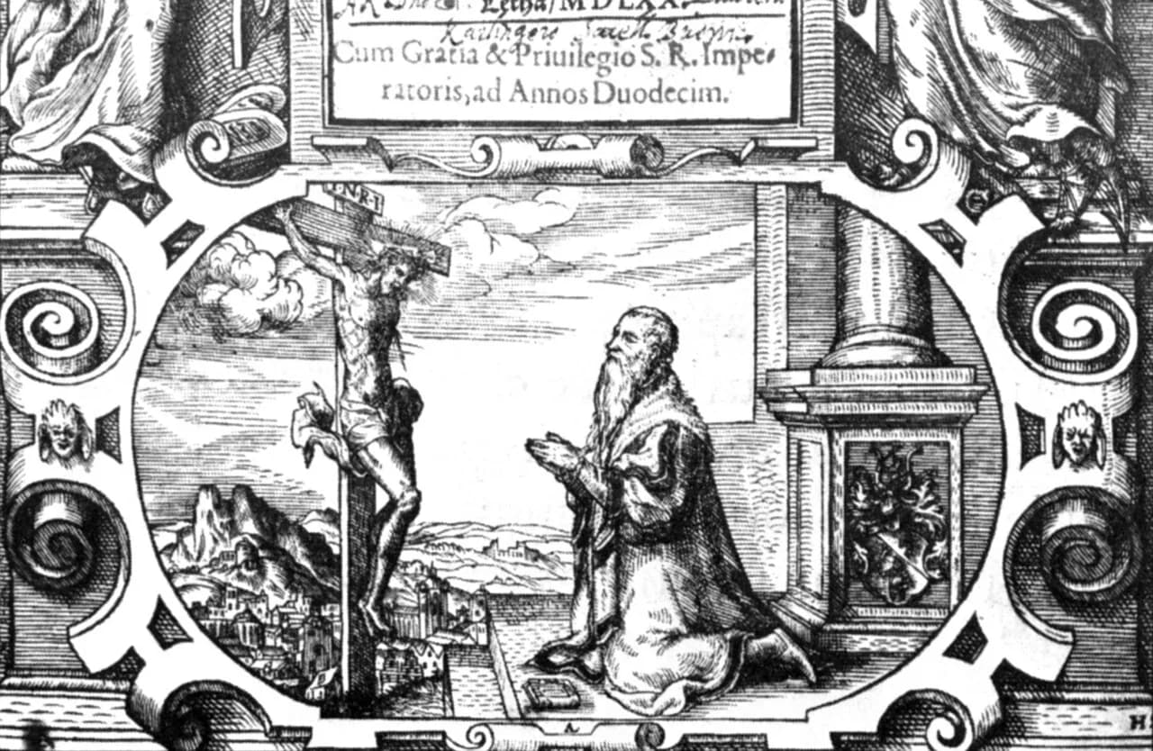 Georg Melantrich von Aventin