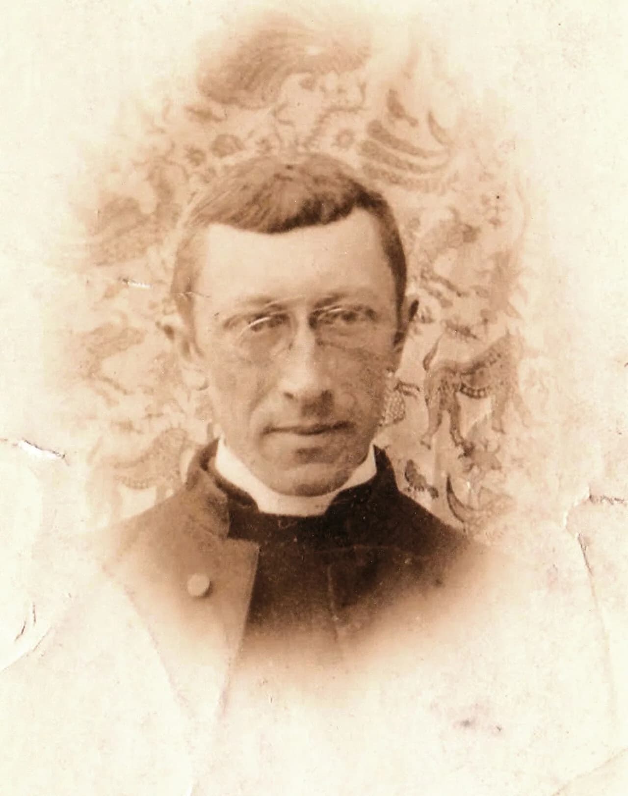 Edwin Emmanuel Bradford