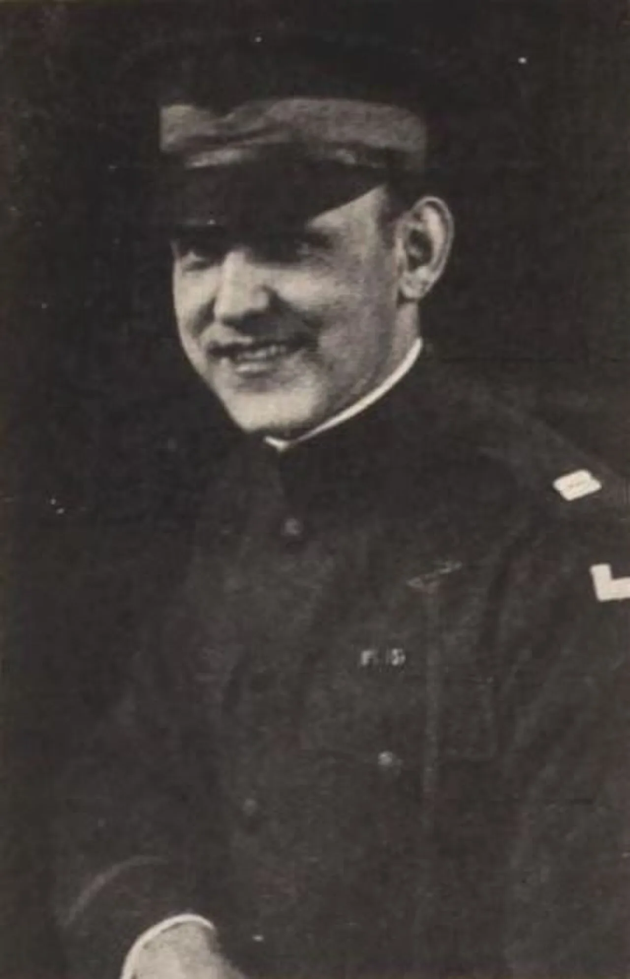 Edwin F. Weigle