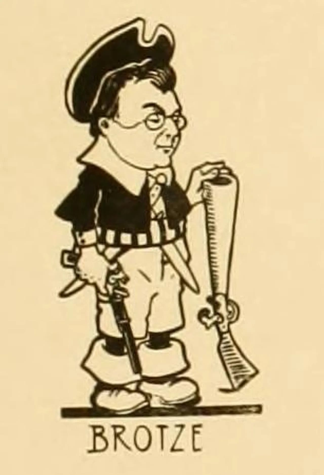 Edwin Frederick Brotze