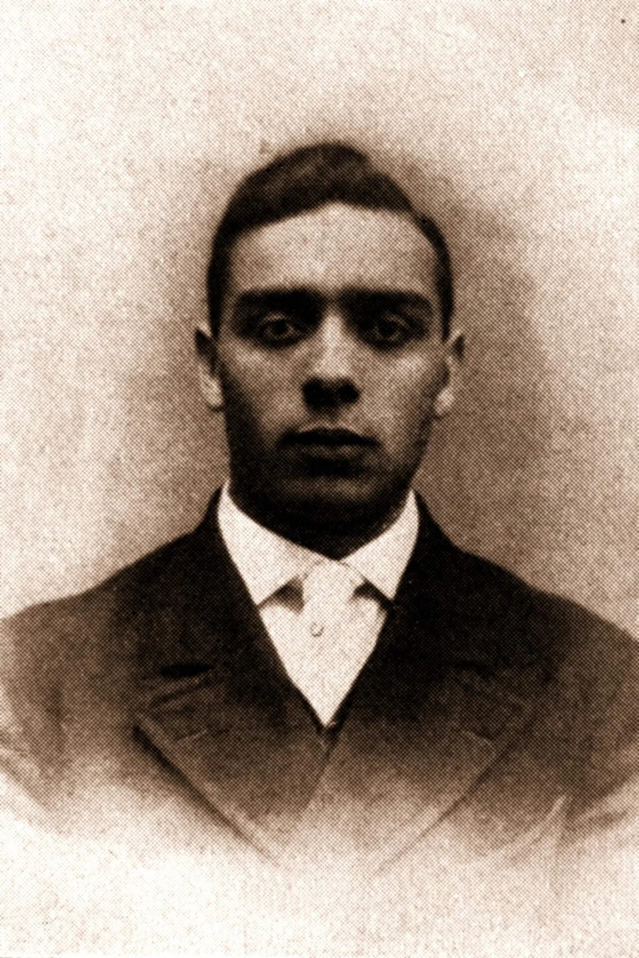 Edwin Henderson