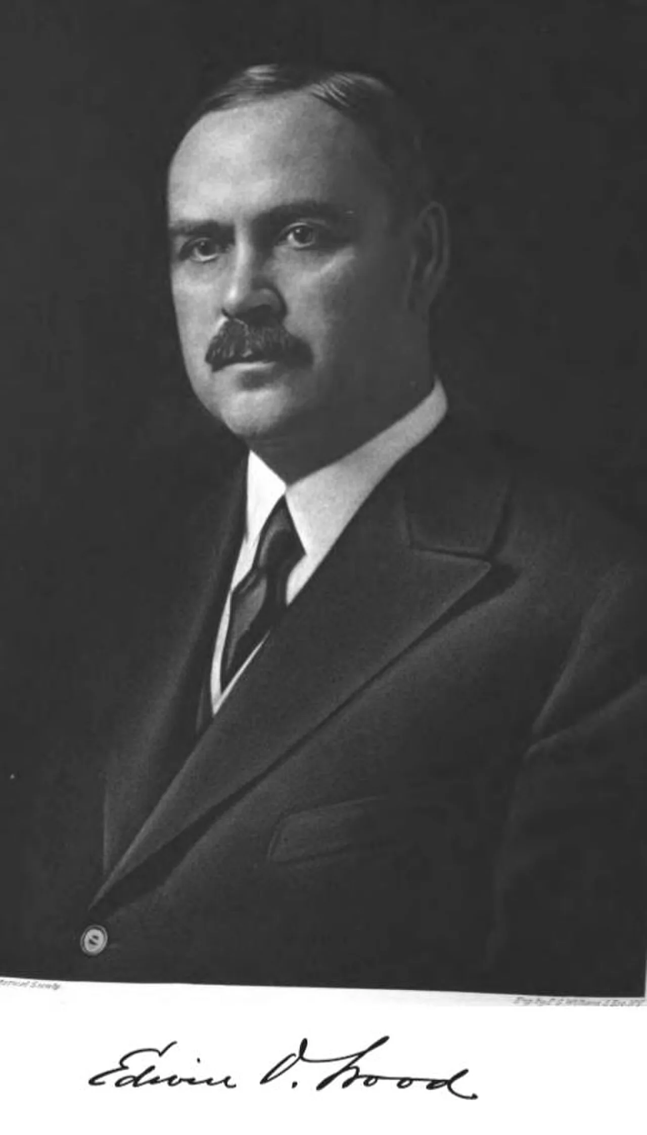 Edwin Orin Wood
