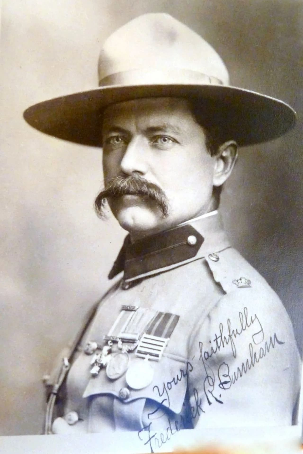 Edwin Otway Burnham