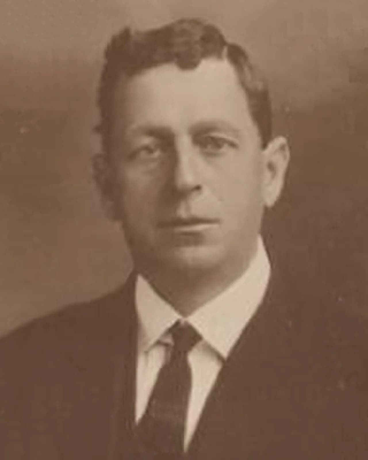 Edwin P. Cox
