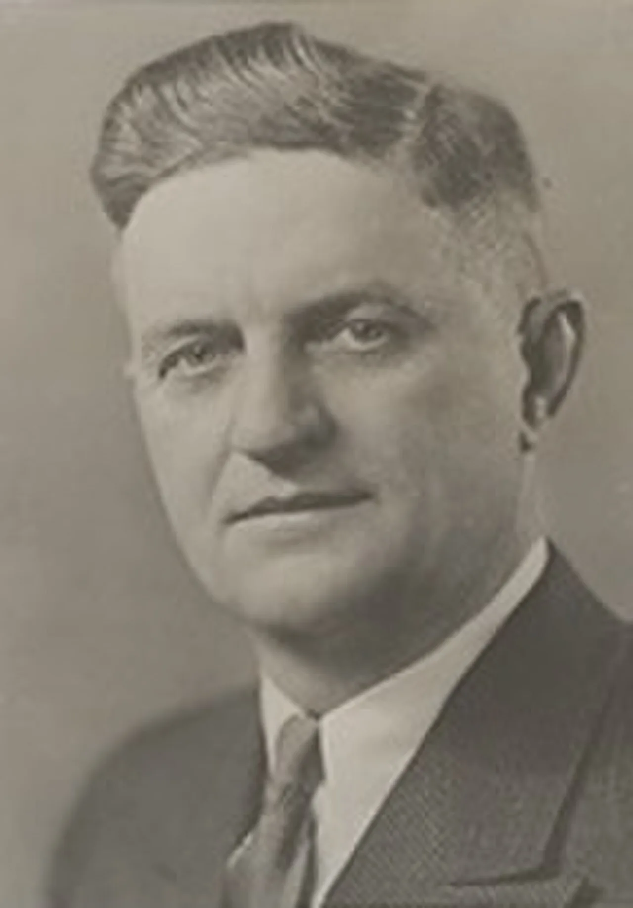 Edwin V. Champion