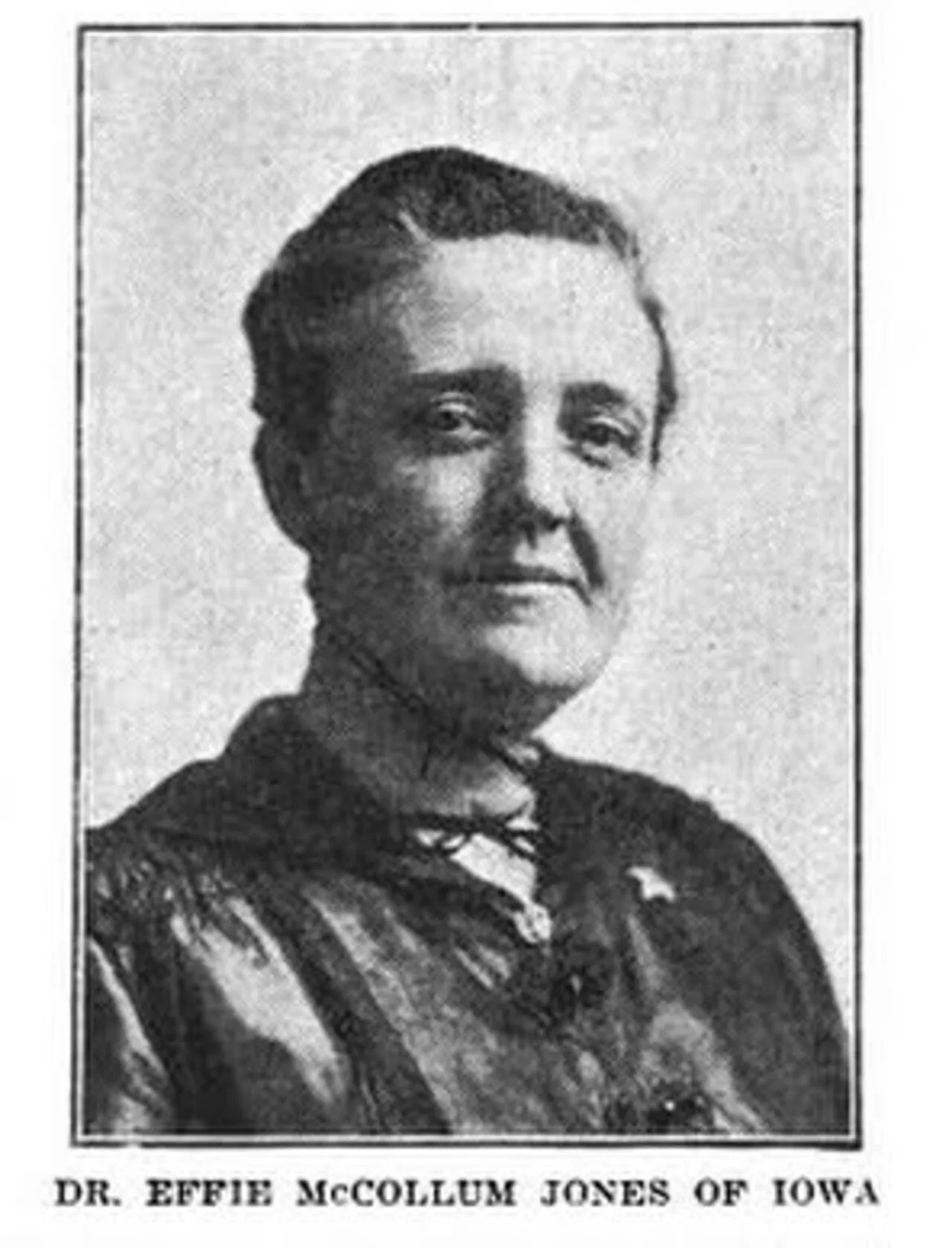 Effie McCollum Jones