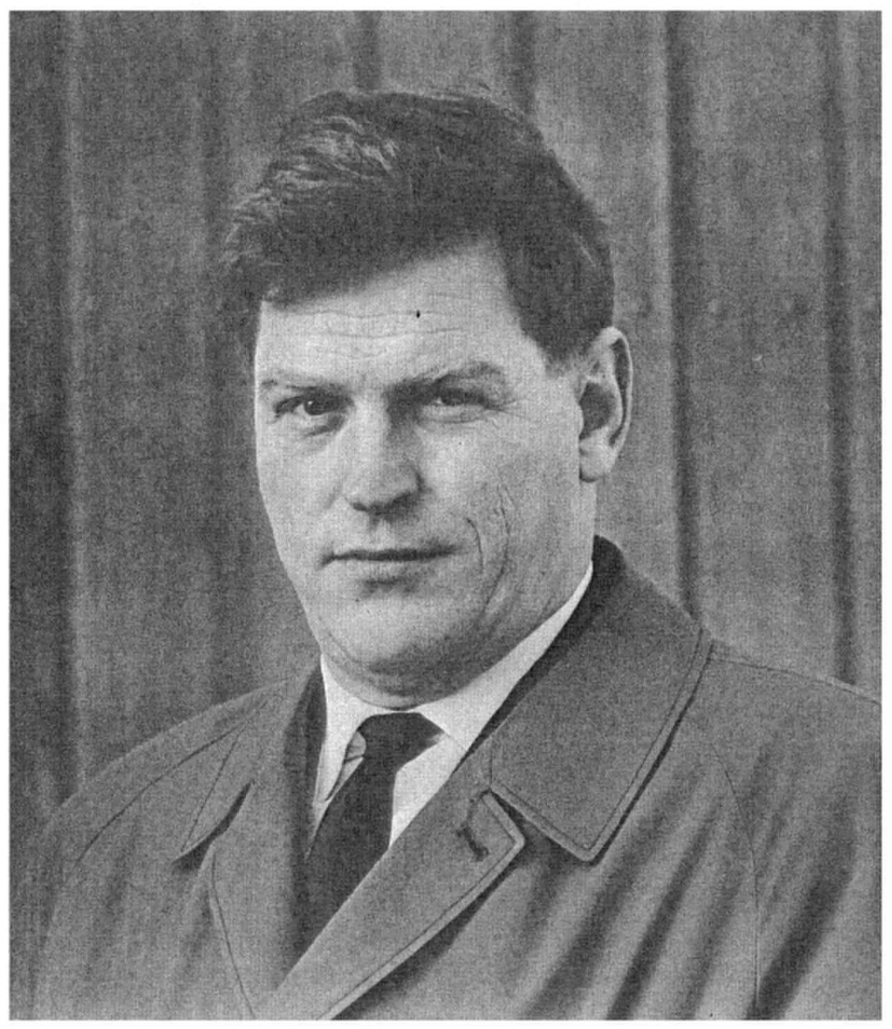 Eino S. Repo