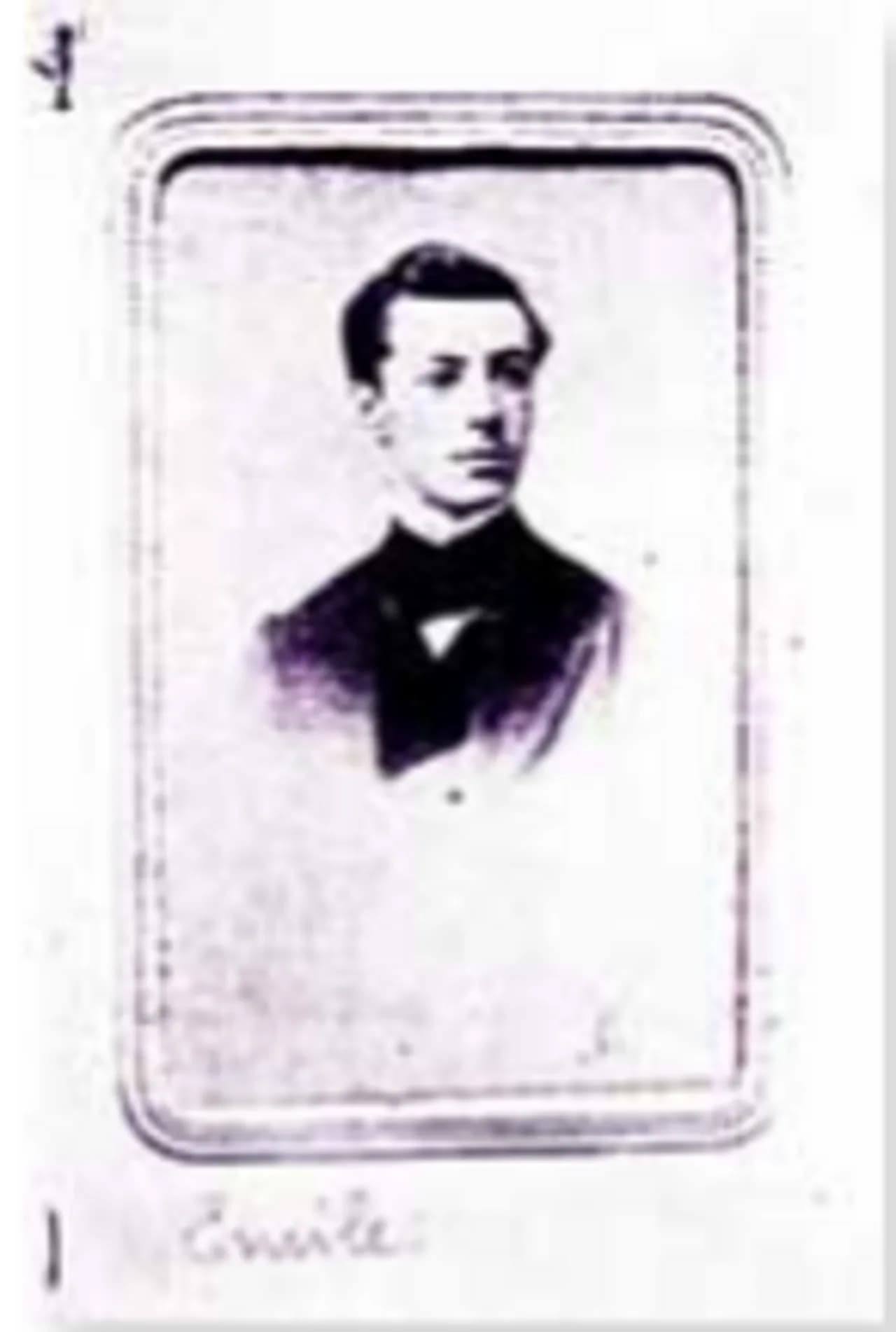 Emile Allain Séguy