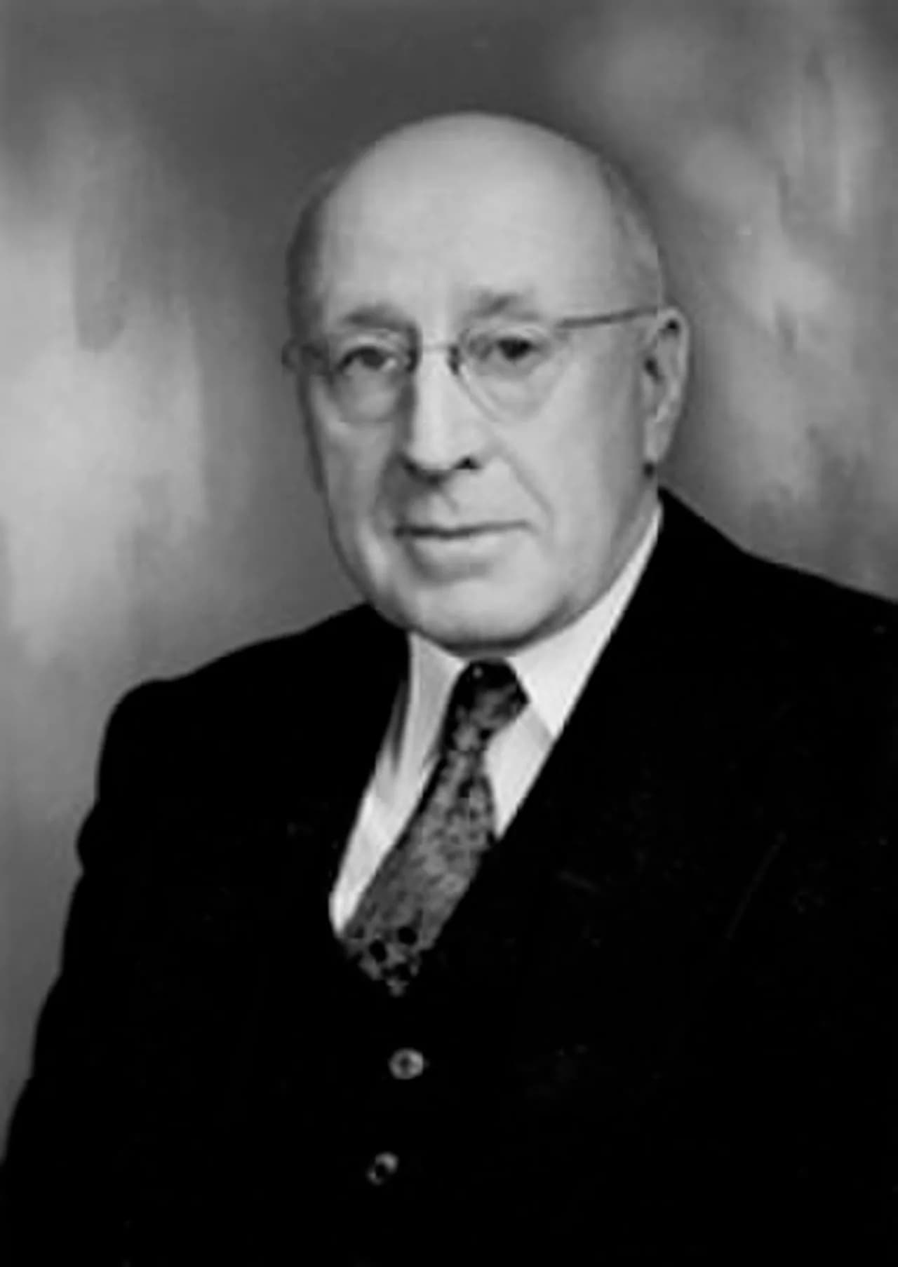 Elbert D. Thomas