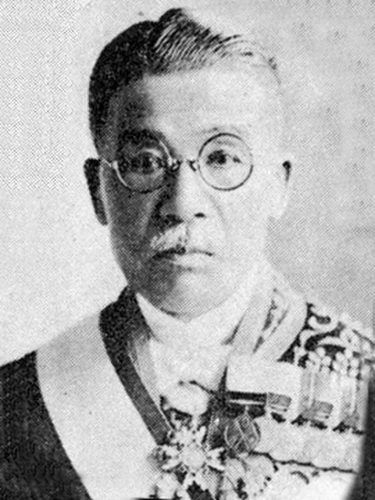 Ishizuka Eizō