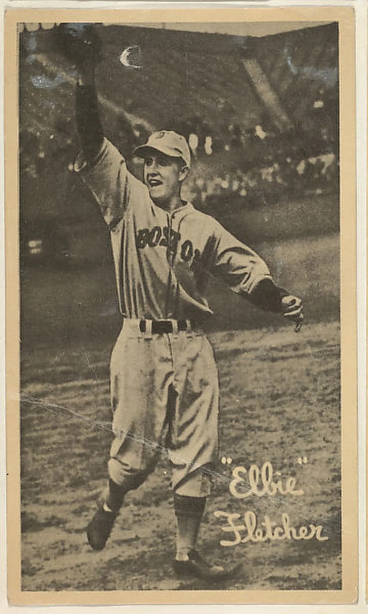 Elbie Fletcher