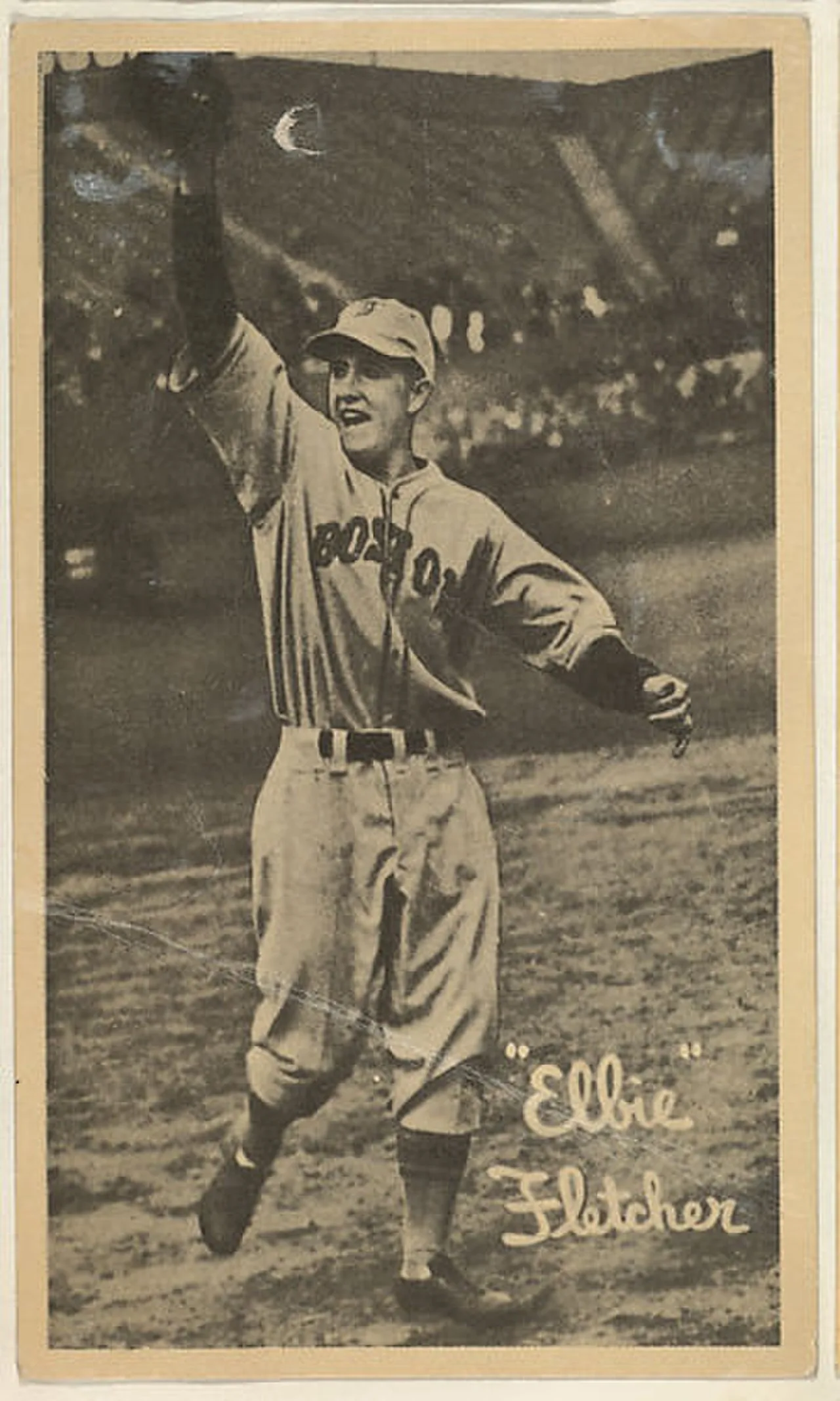 Elbie Fletcher