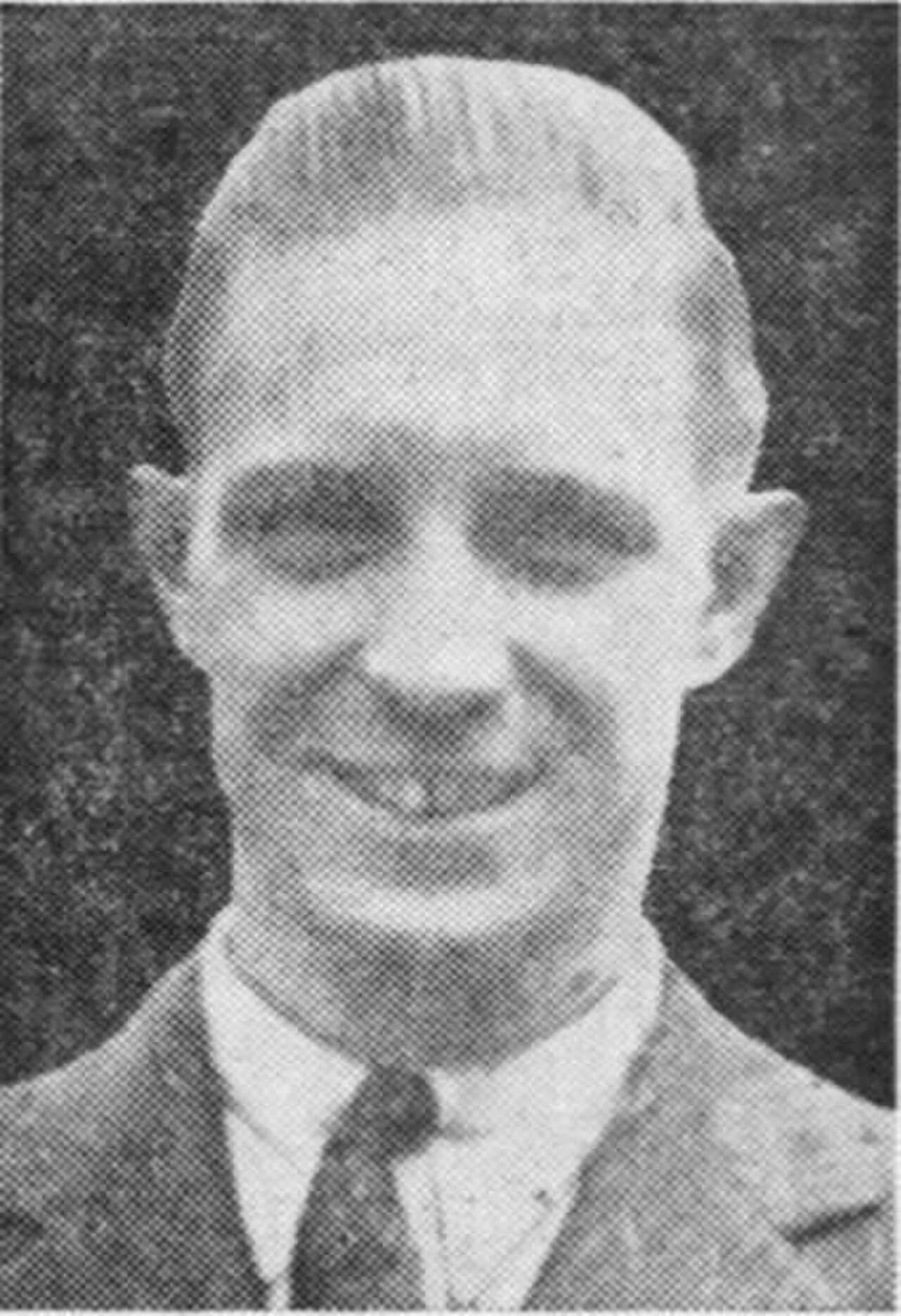 Elden H. Johnson