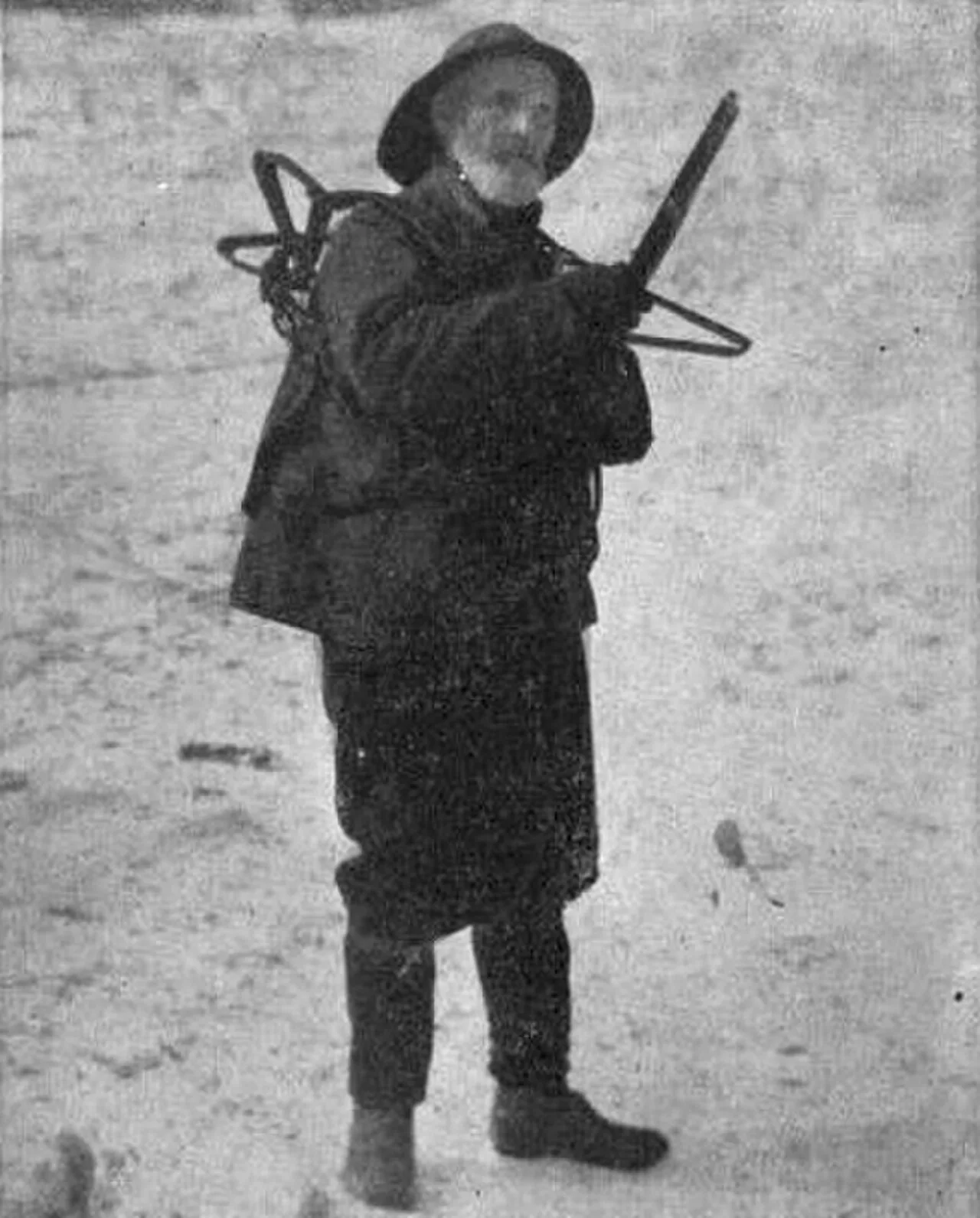 Eldred Nathaniel Woodcock
