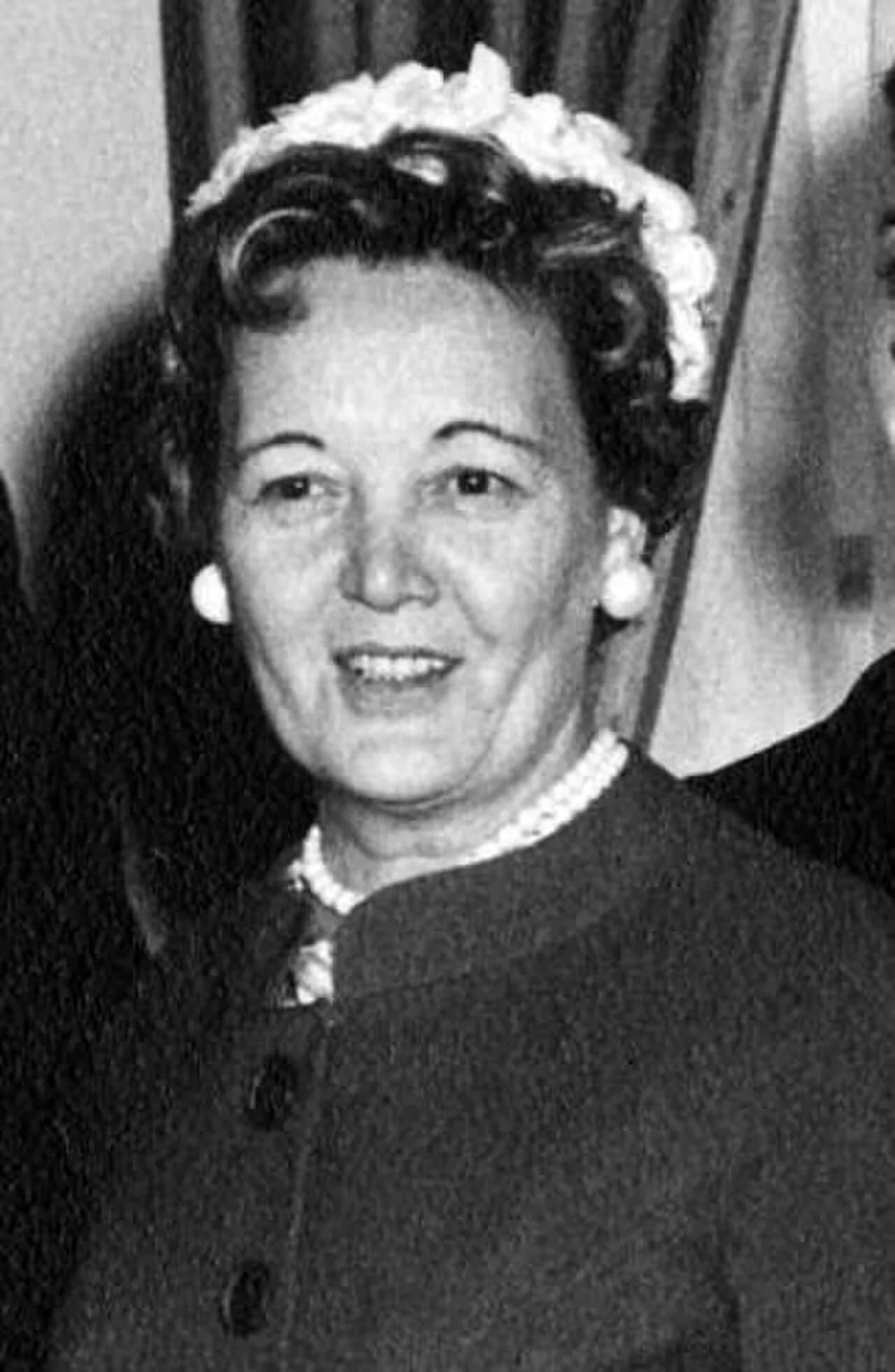 Eleanor "Sis" Daley