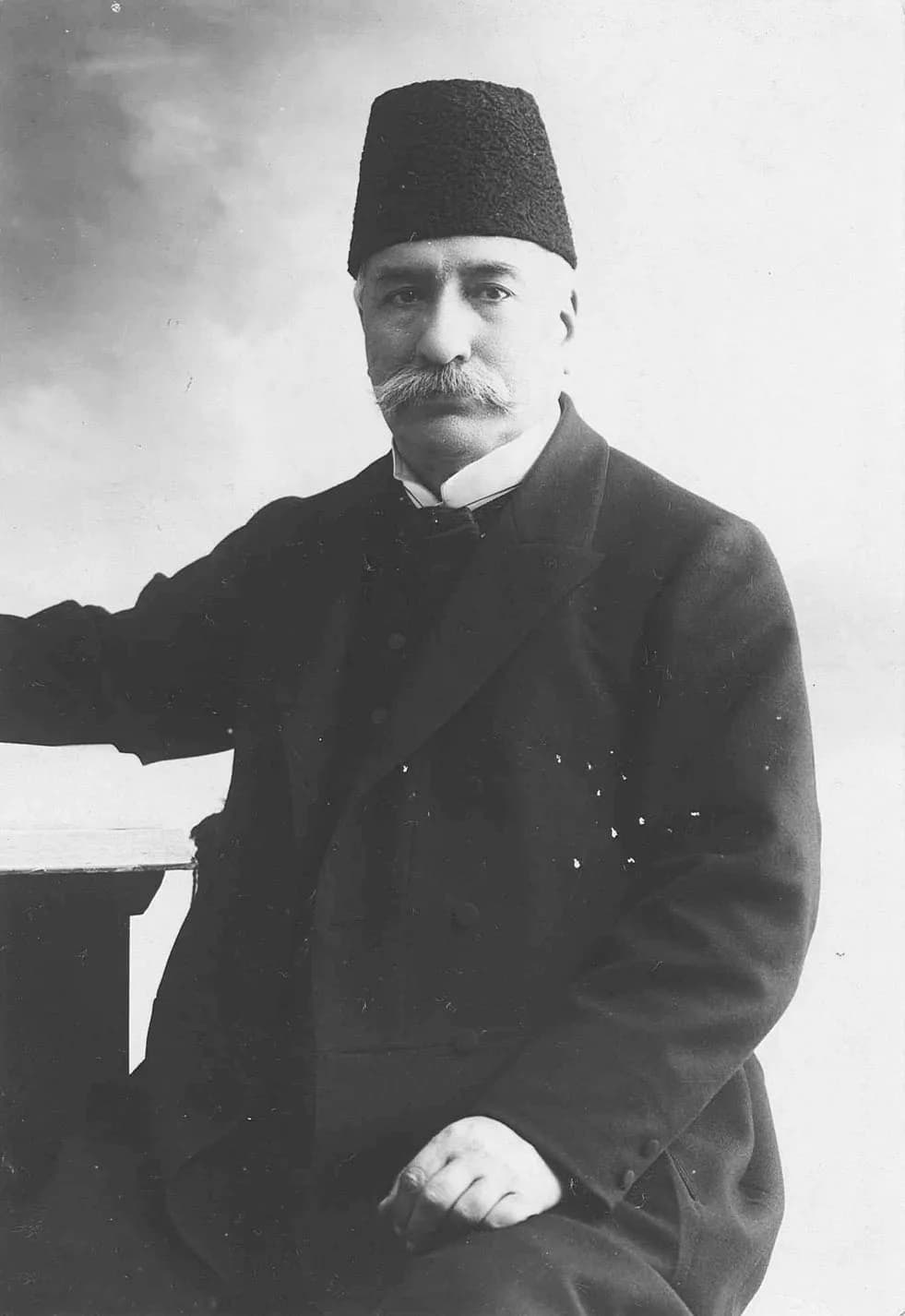 Javad Sa'd al-Dowleh