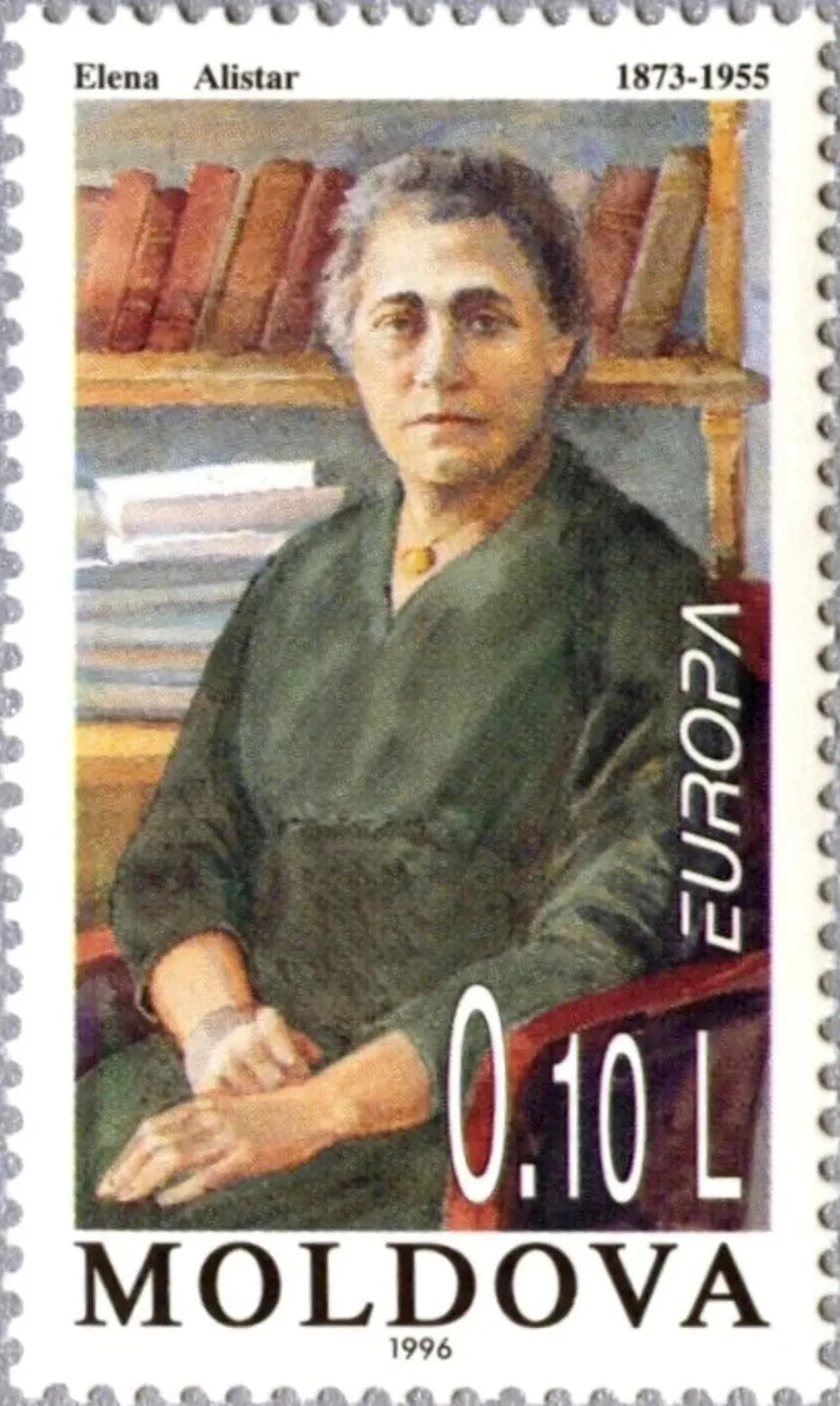 Elena Alistar