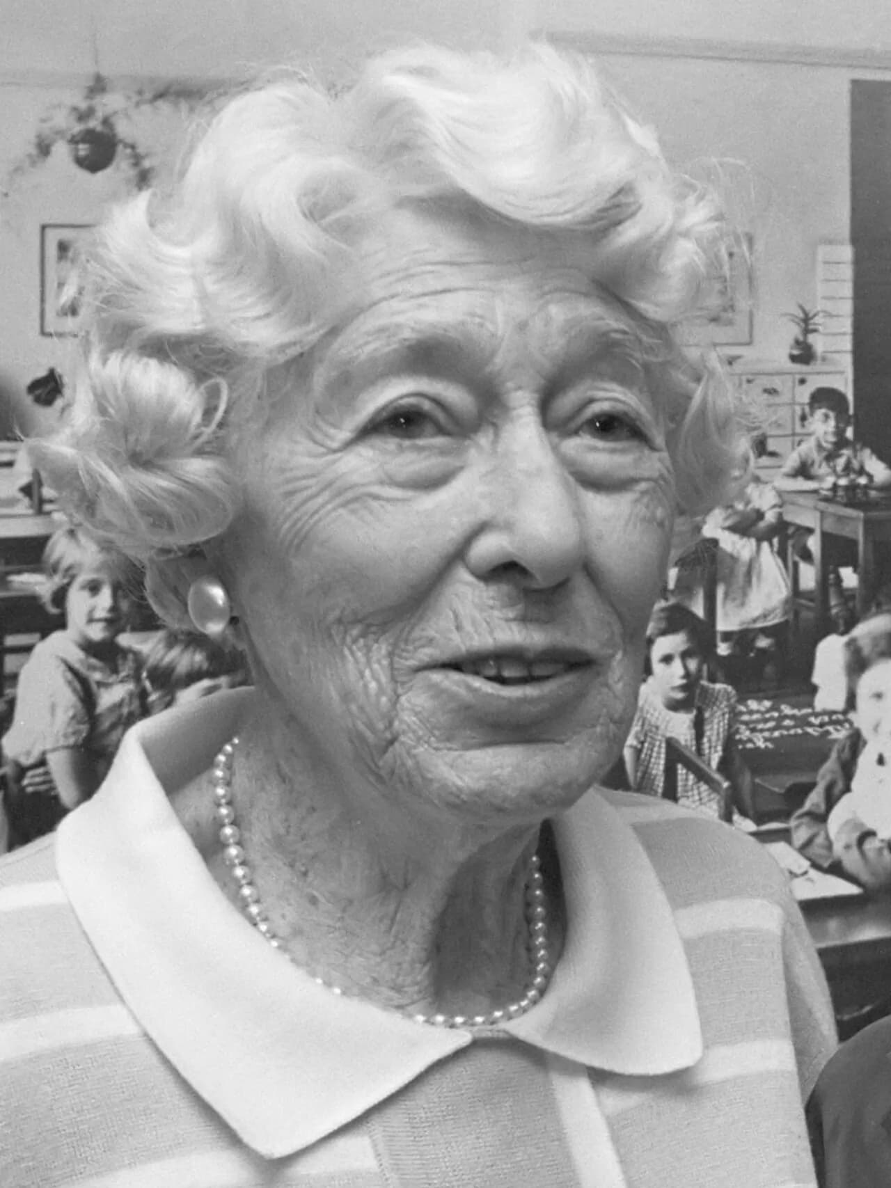 Elfriede Geiringer