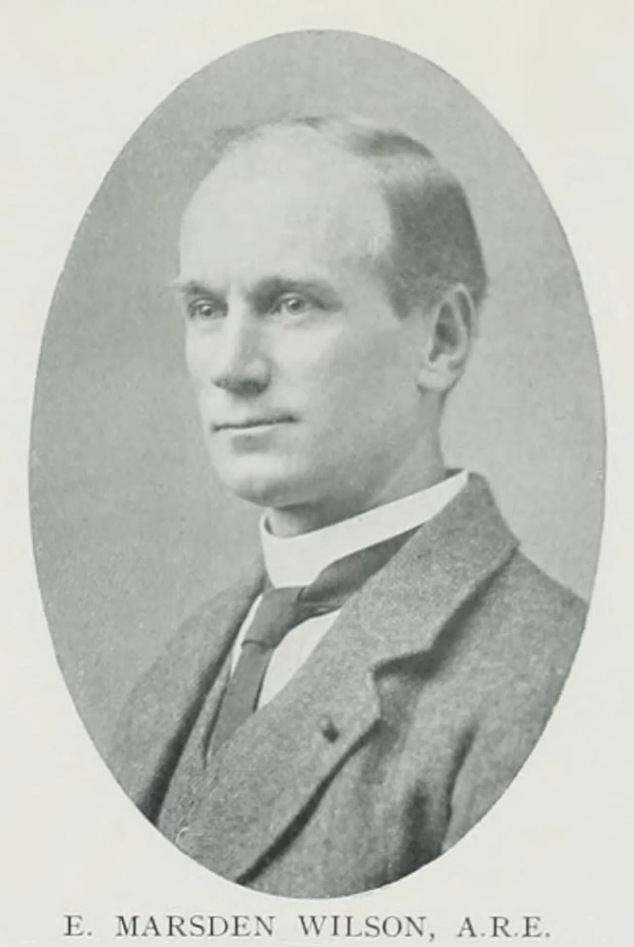 Eli Marsden Wilson