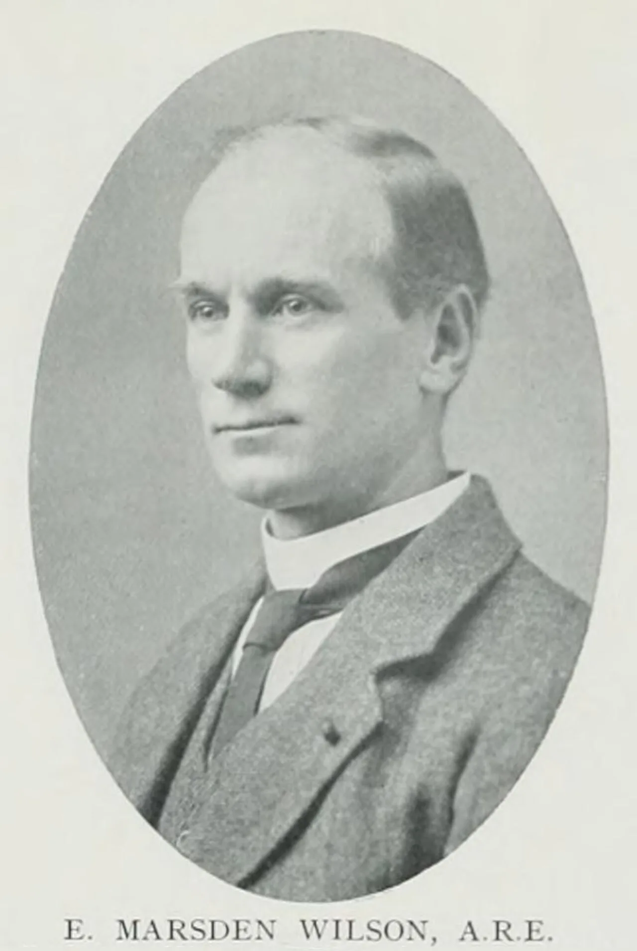 Eli Marsden Wilson