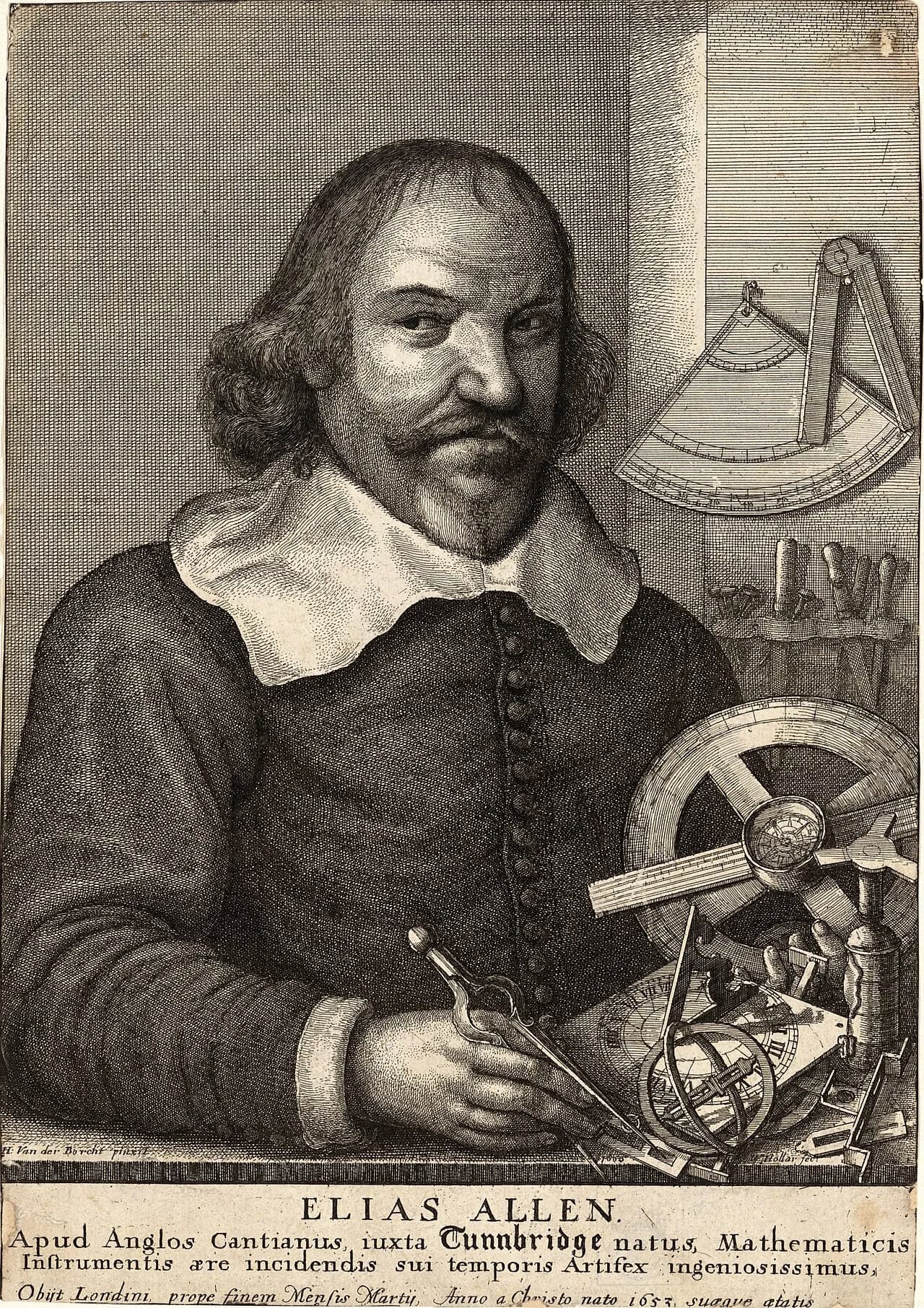 Elias Allen